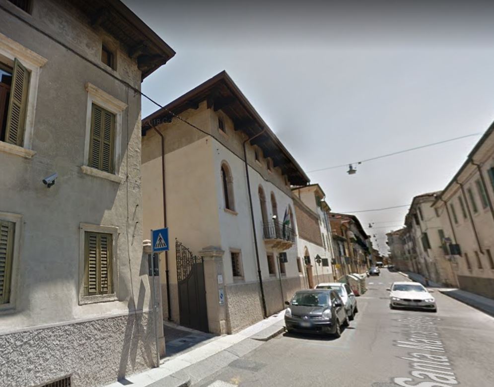 convento, Istituto Campostrini