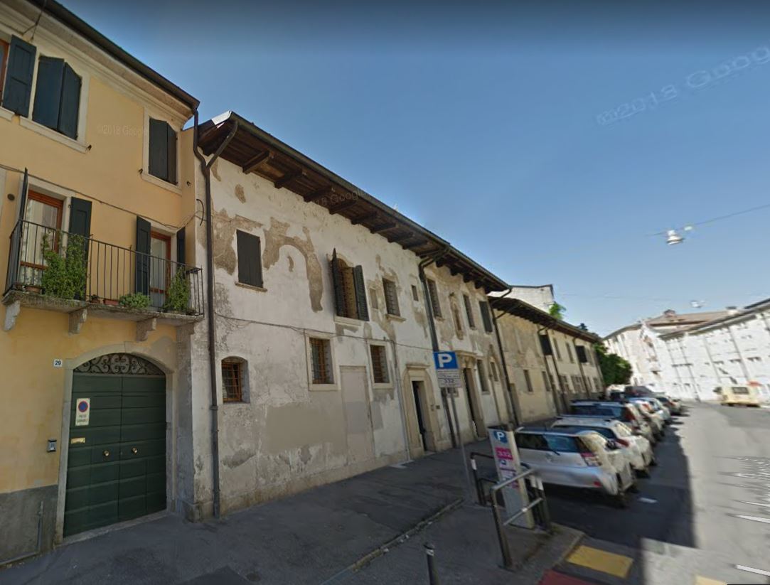 convento, delle Clarisse, Monastero di S. Elisabetta, Monastero di Santa Elisabetta Sorelle Povere di Santa Chiara Clarisse