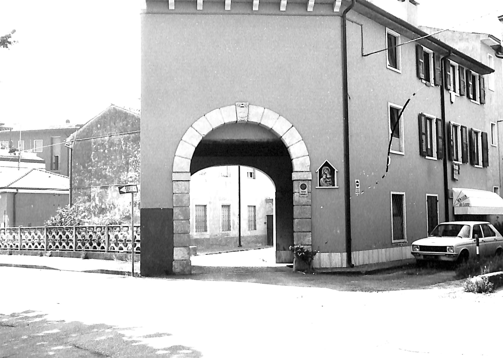 corte bassa