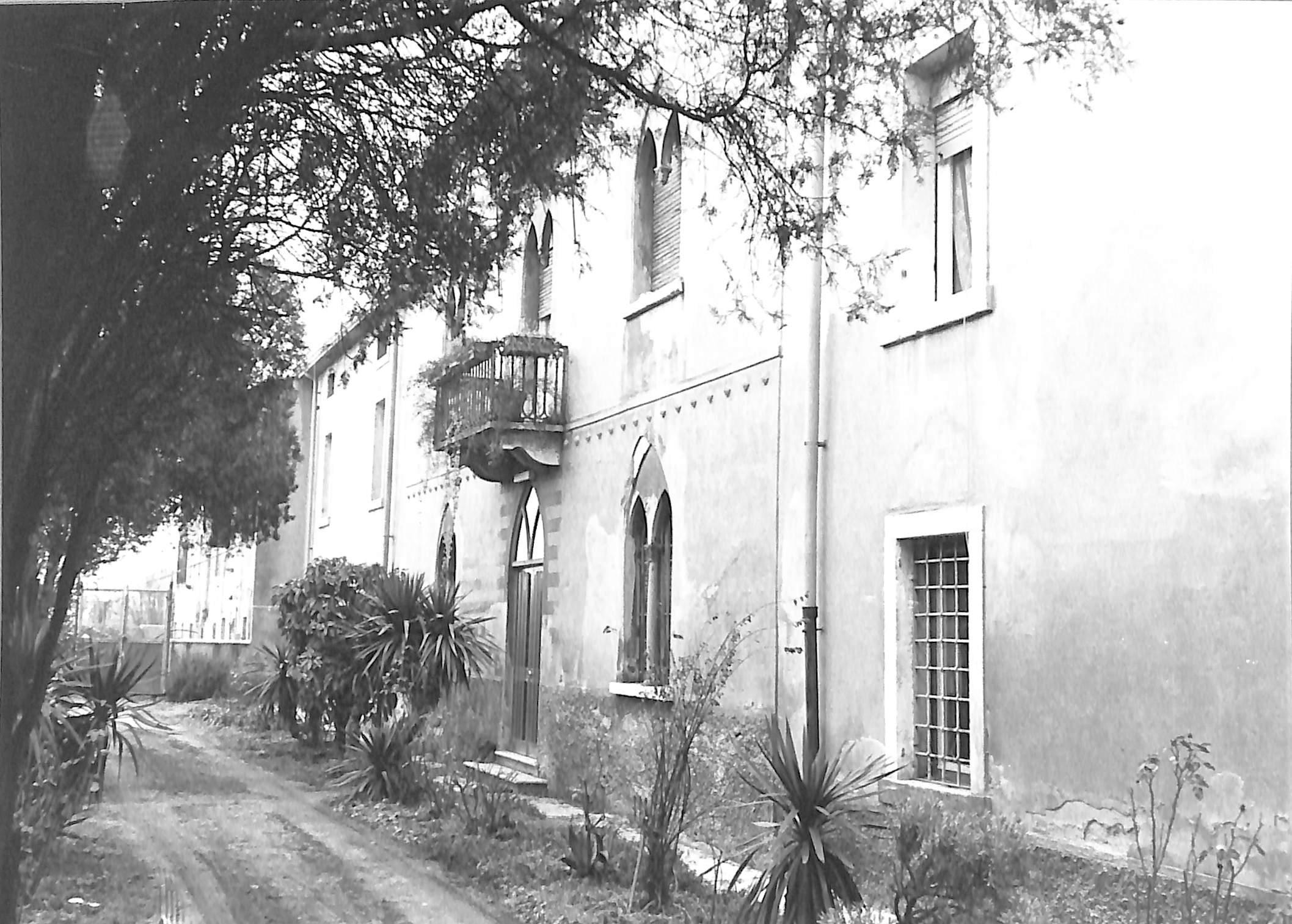 corte palazzina