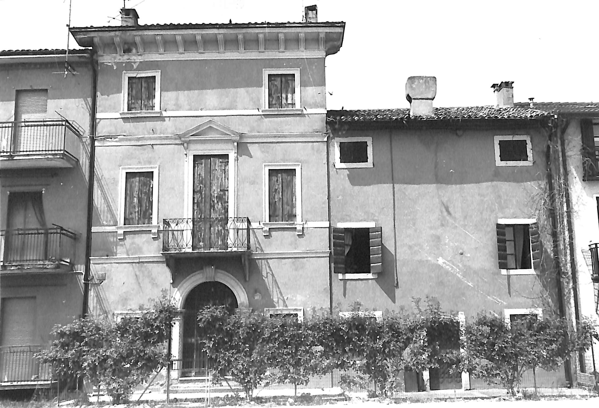 corte toffaloni o palazzo