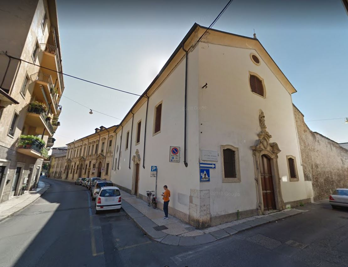 monastero, Istituto Figlie Carità Canossiane