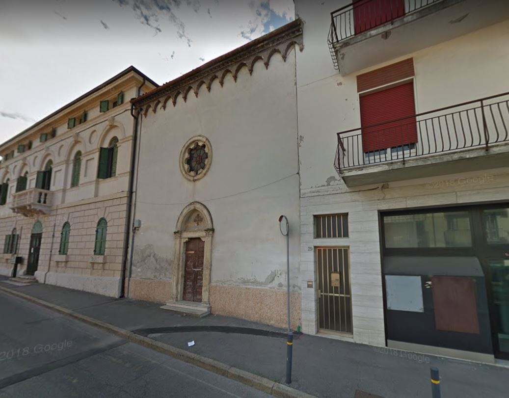 oratorio, Oratorio di Ca' Rotta