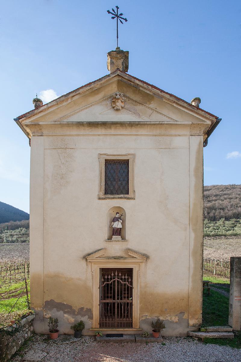 oratorio, Oratorio di S. Carlo Borromeo
