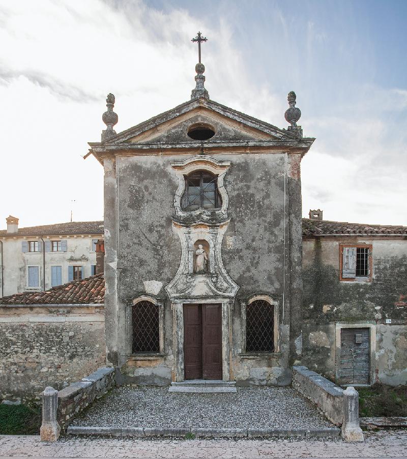 oratorio, Oratorio di S. Lorenzo