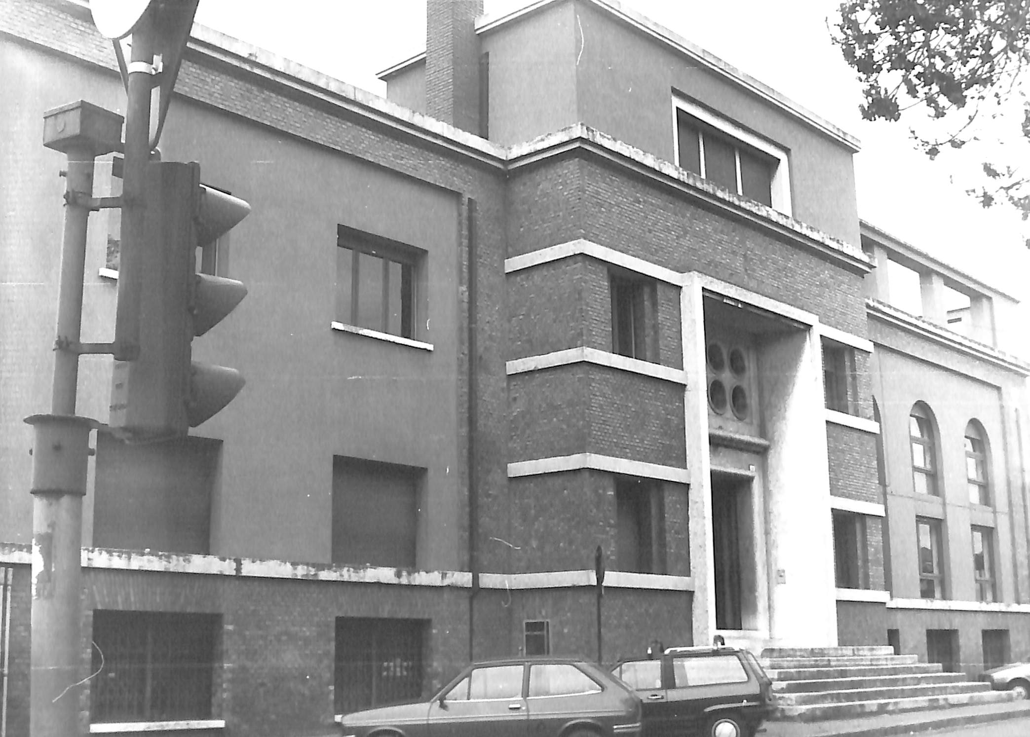 palazzina, per uffici