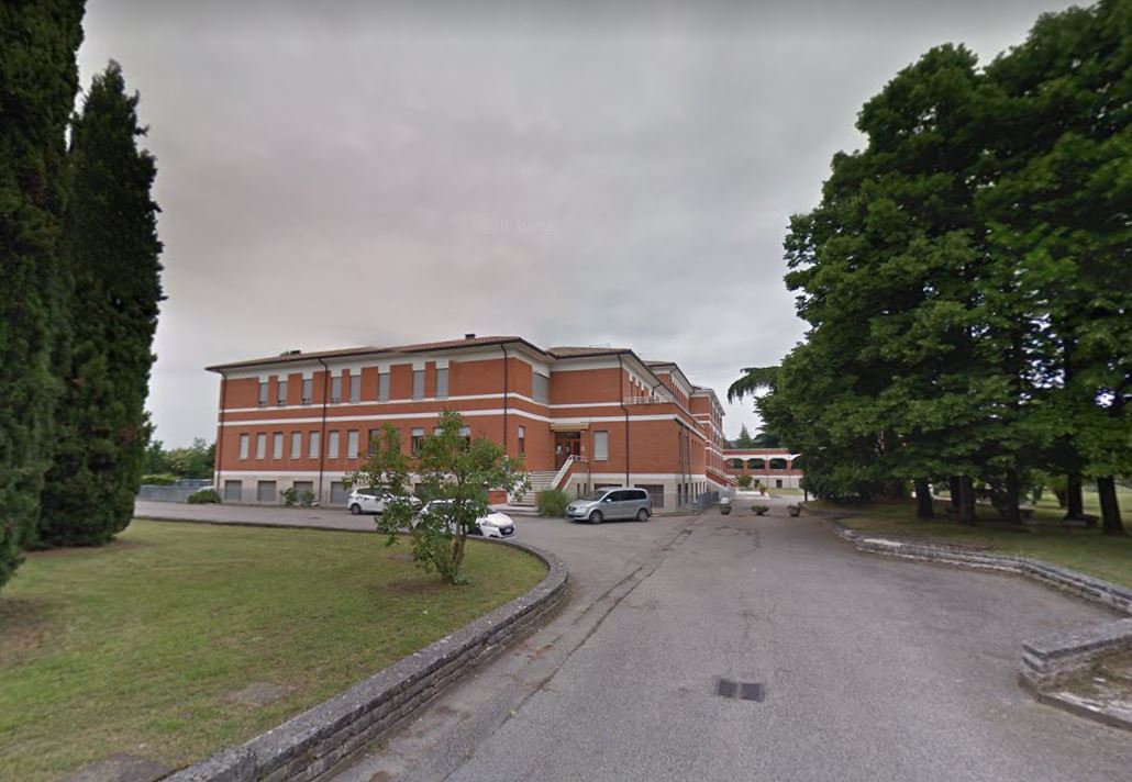 palazzo, Ex Seminario Vescovile Minore S. Massimo