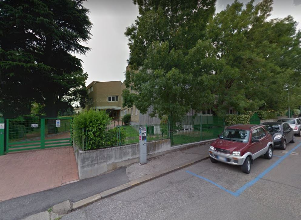palazzo, Istituti Civici di Servizio Sociale