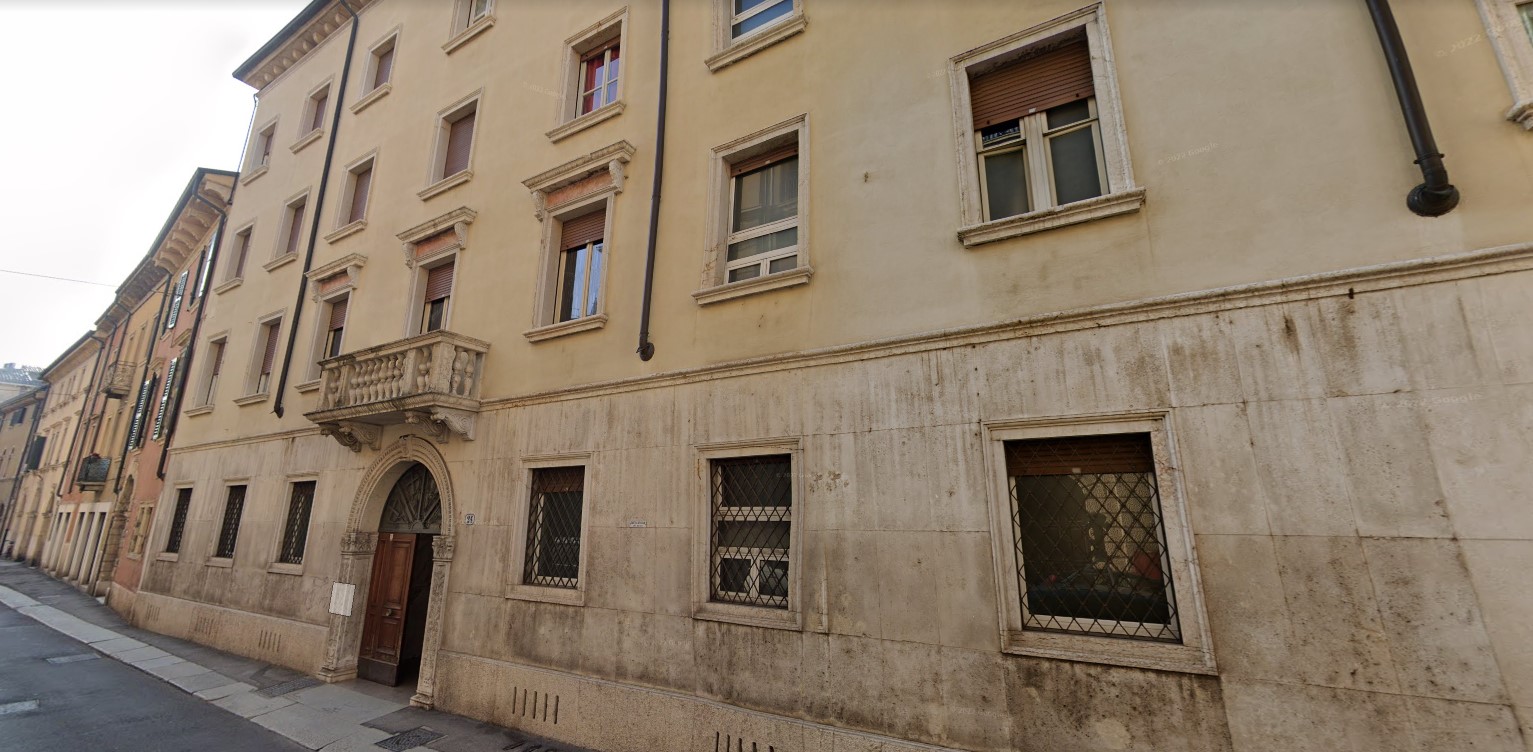 palazzo, Palazzo Allegri, Palazzo Allegri-Ferruzzi