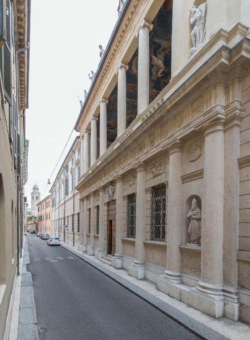 palazzo, Seminario Vescovile Maggiore