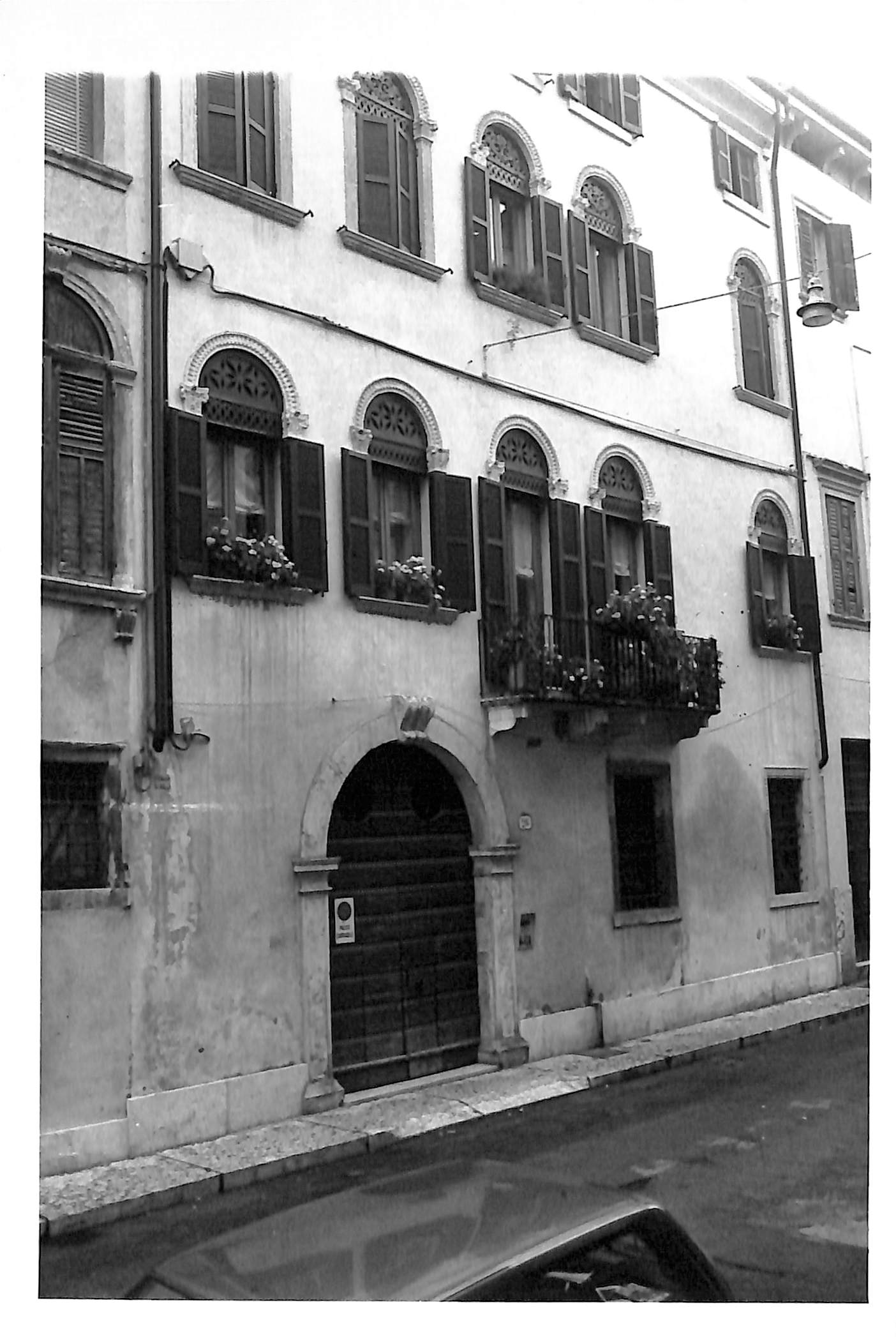 palazzo, abitazione