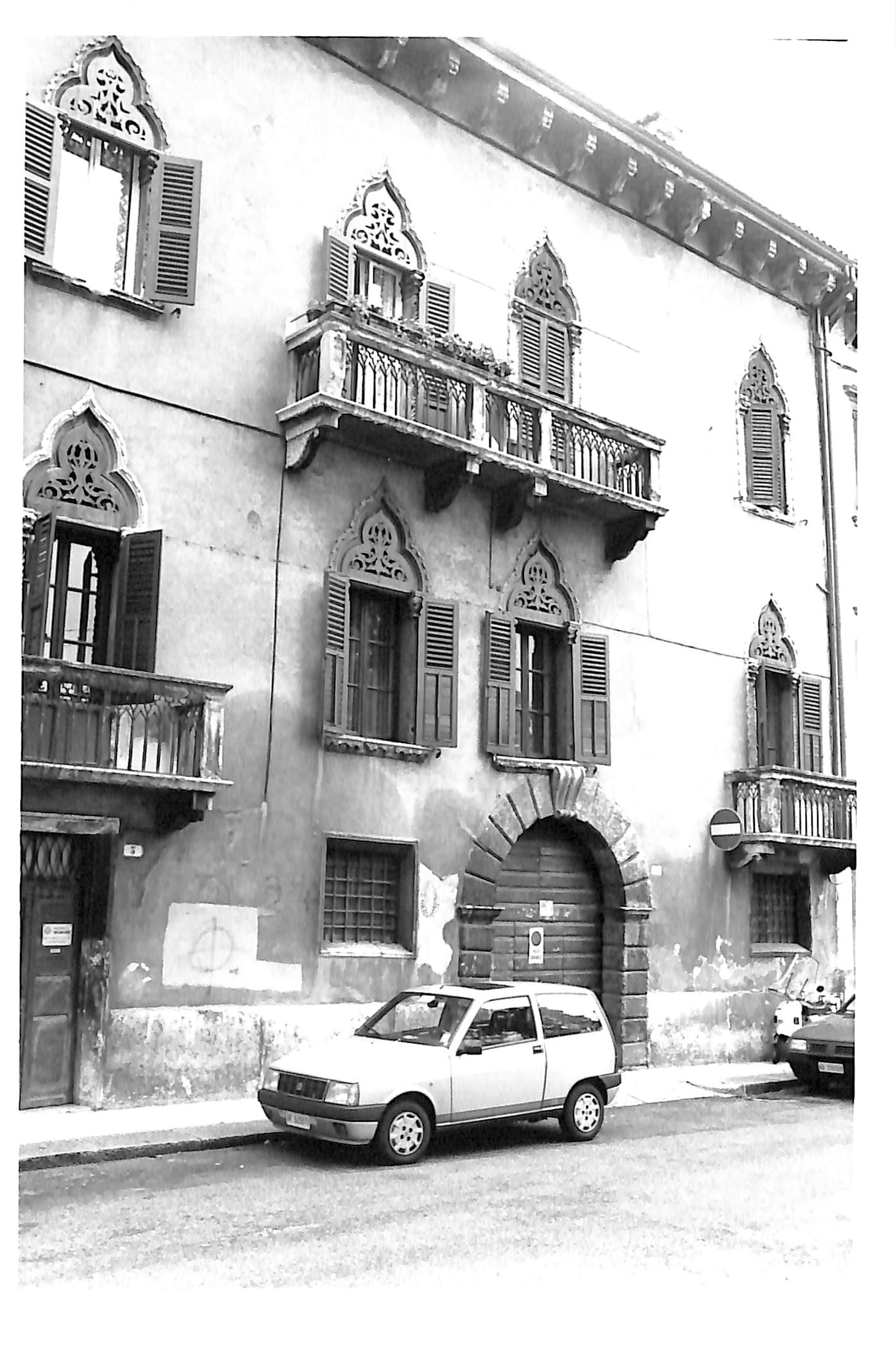 palazzo, padronale