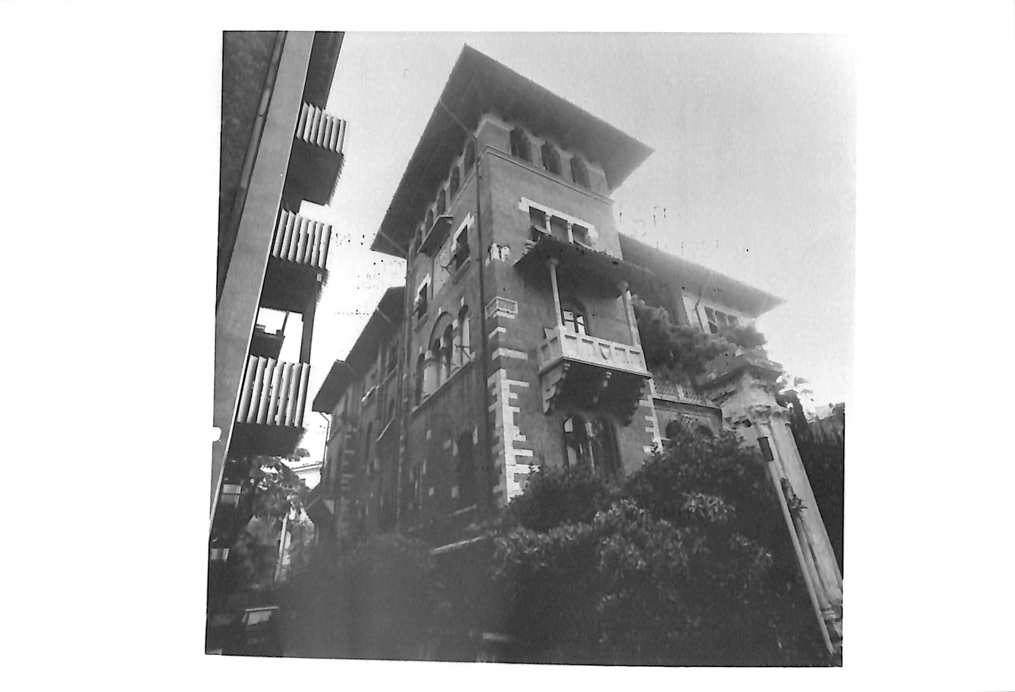 villa, signorile