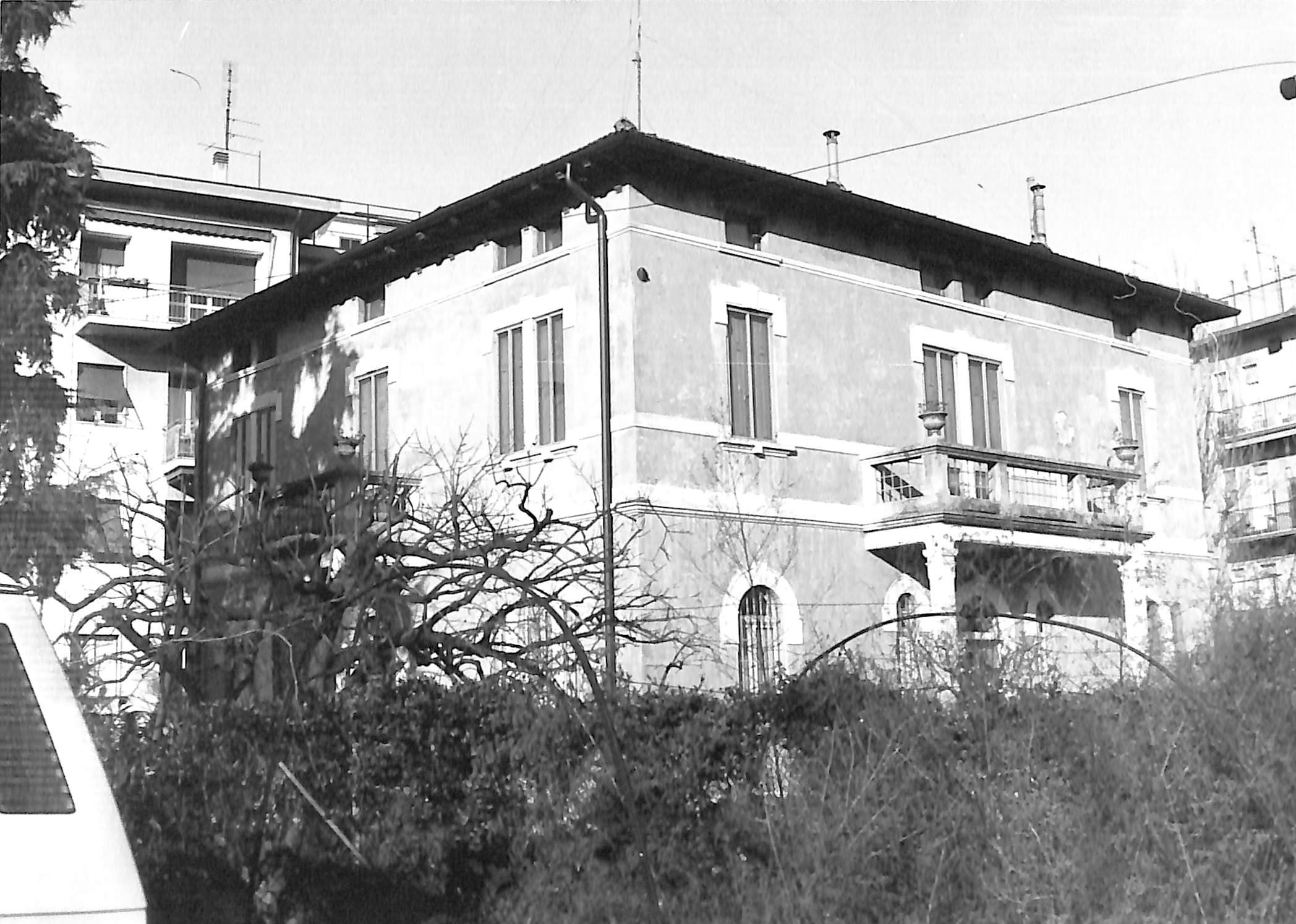 villino