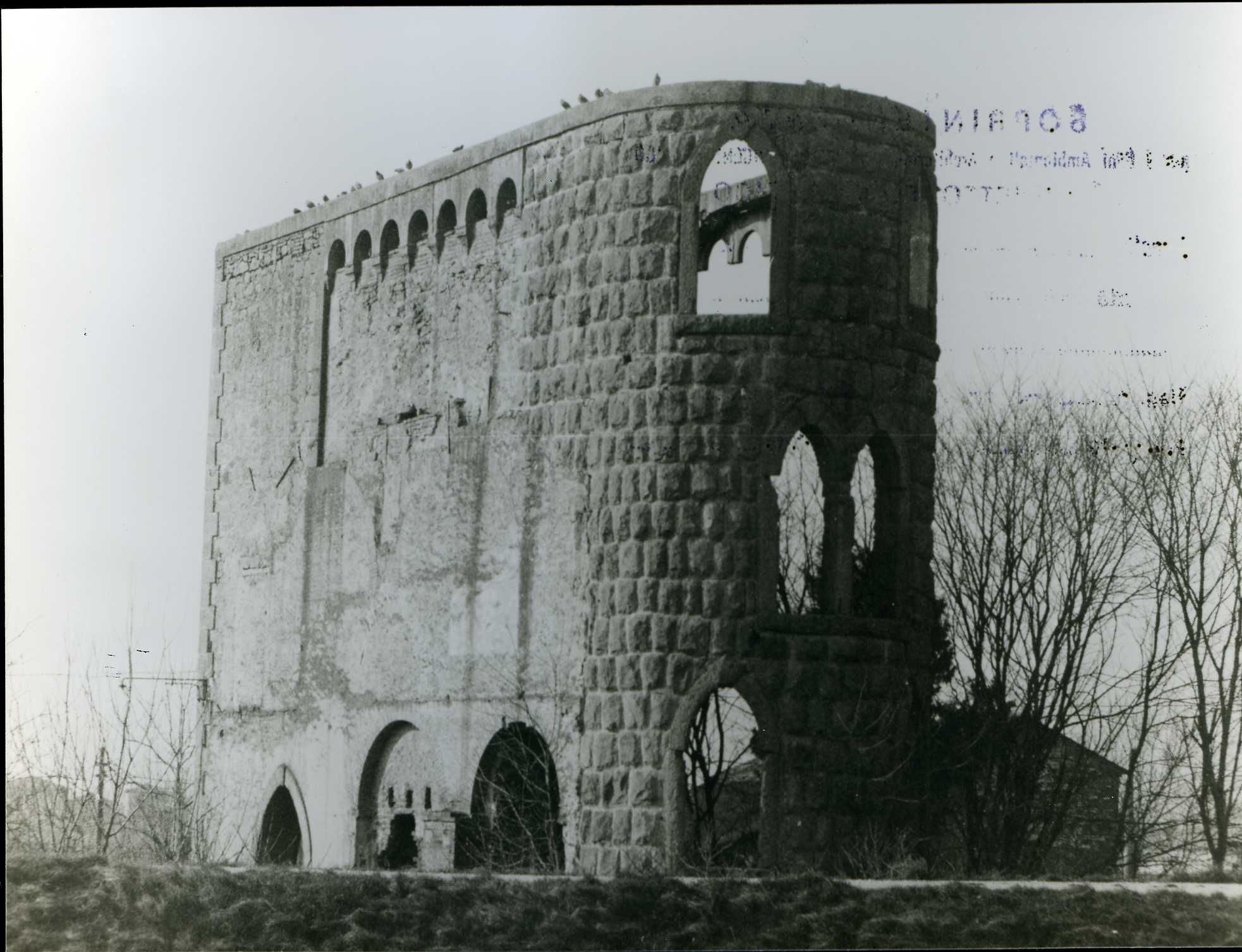 torre, doganale