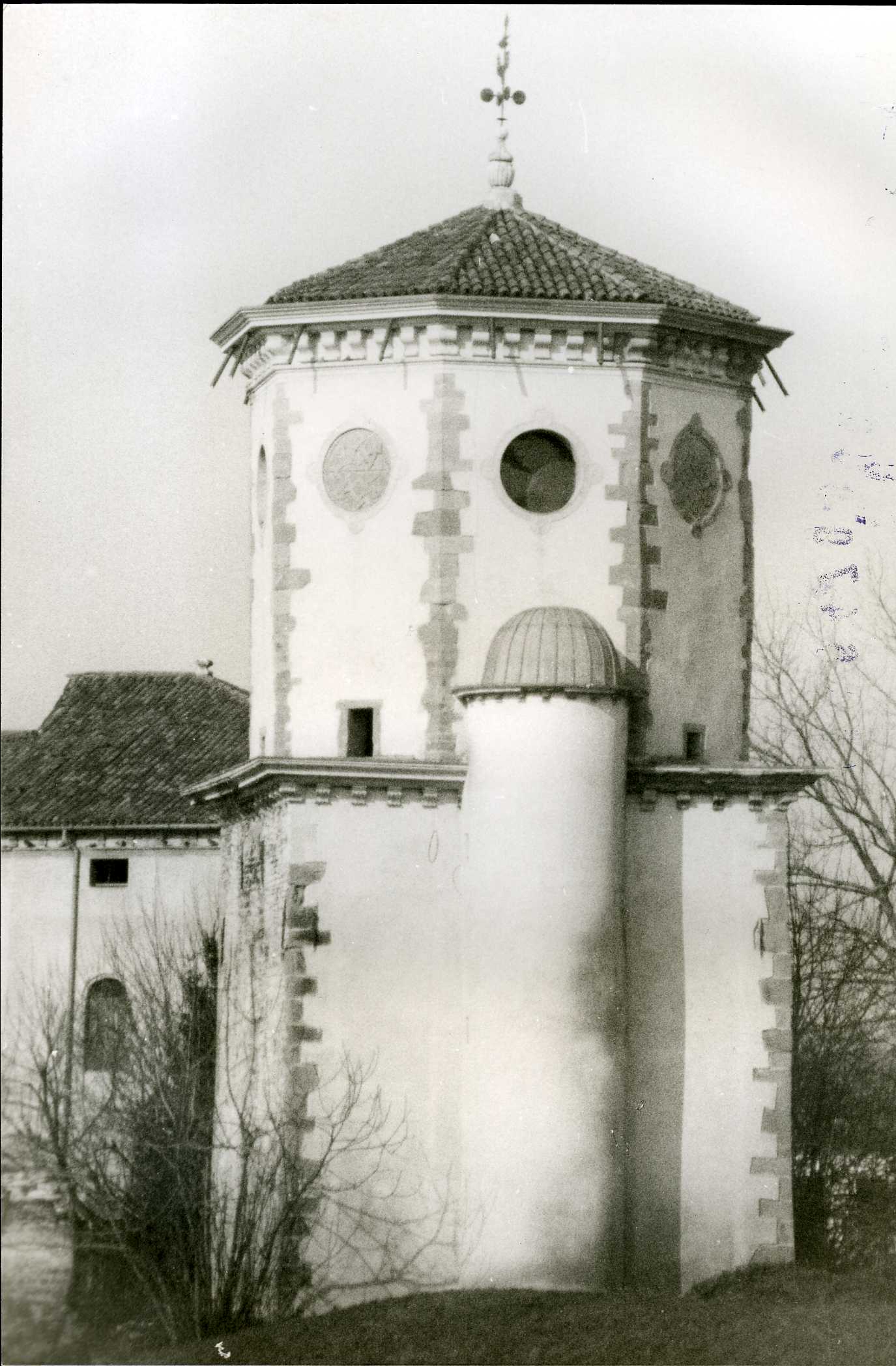 torre, doganale