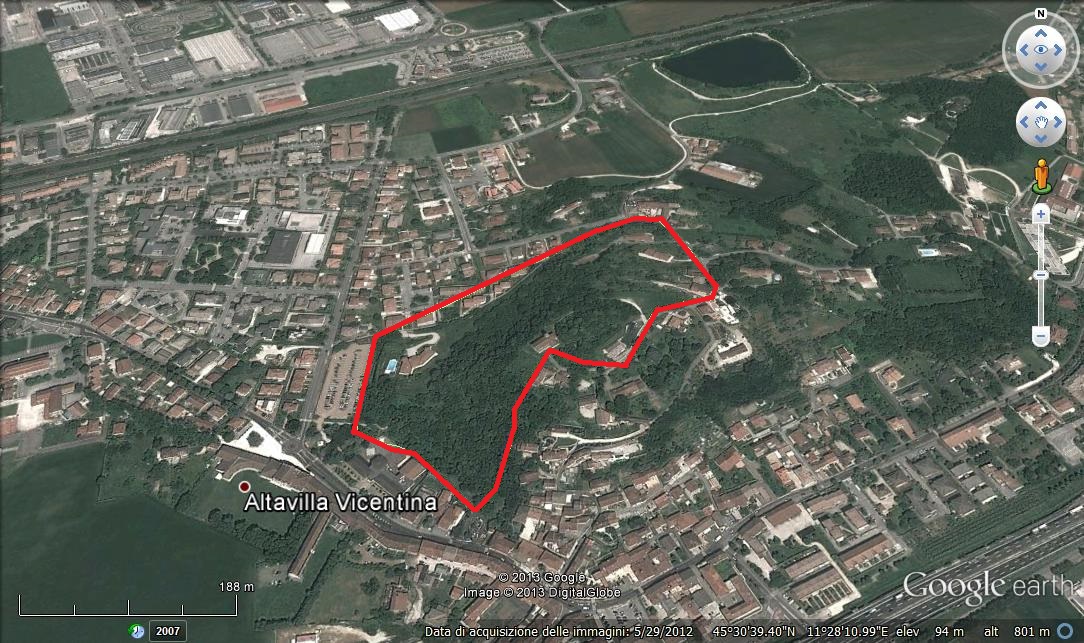 sito pluristratificato