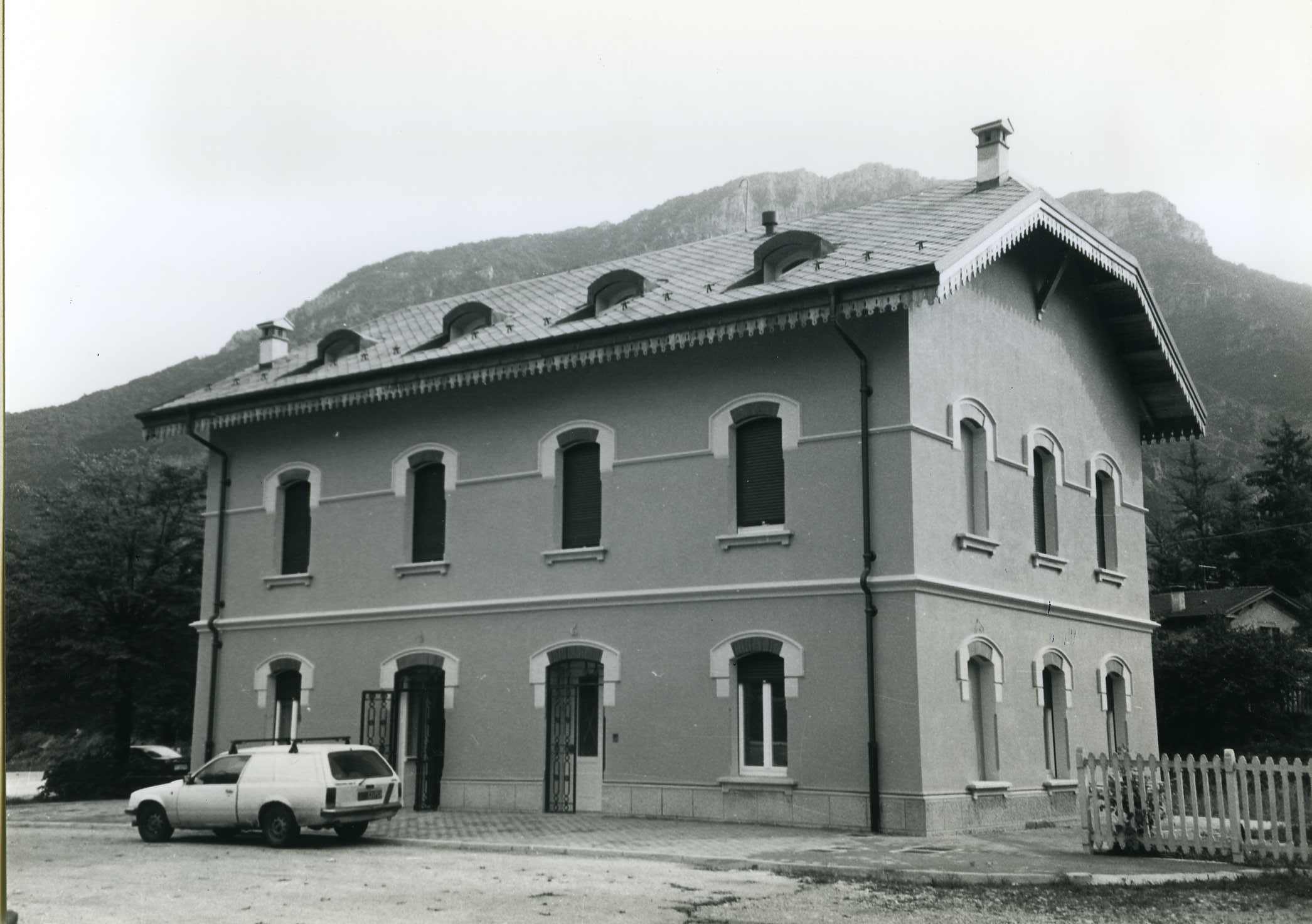 Stazione ferroviaria di Arsiero