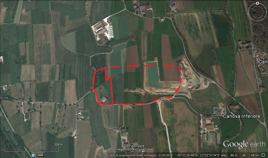 infrastruttura idrica