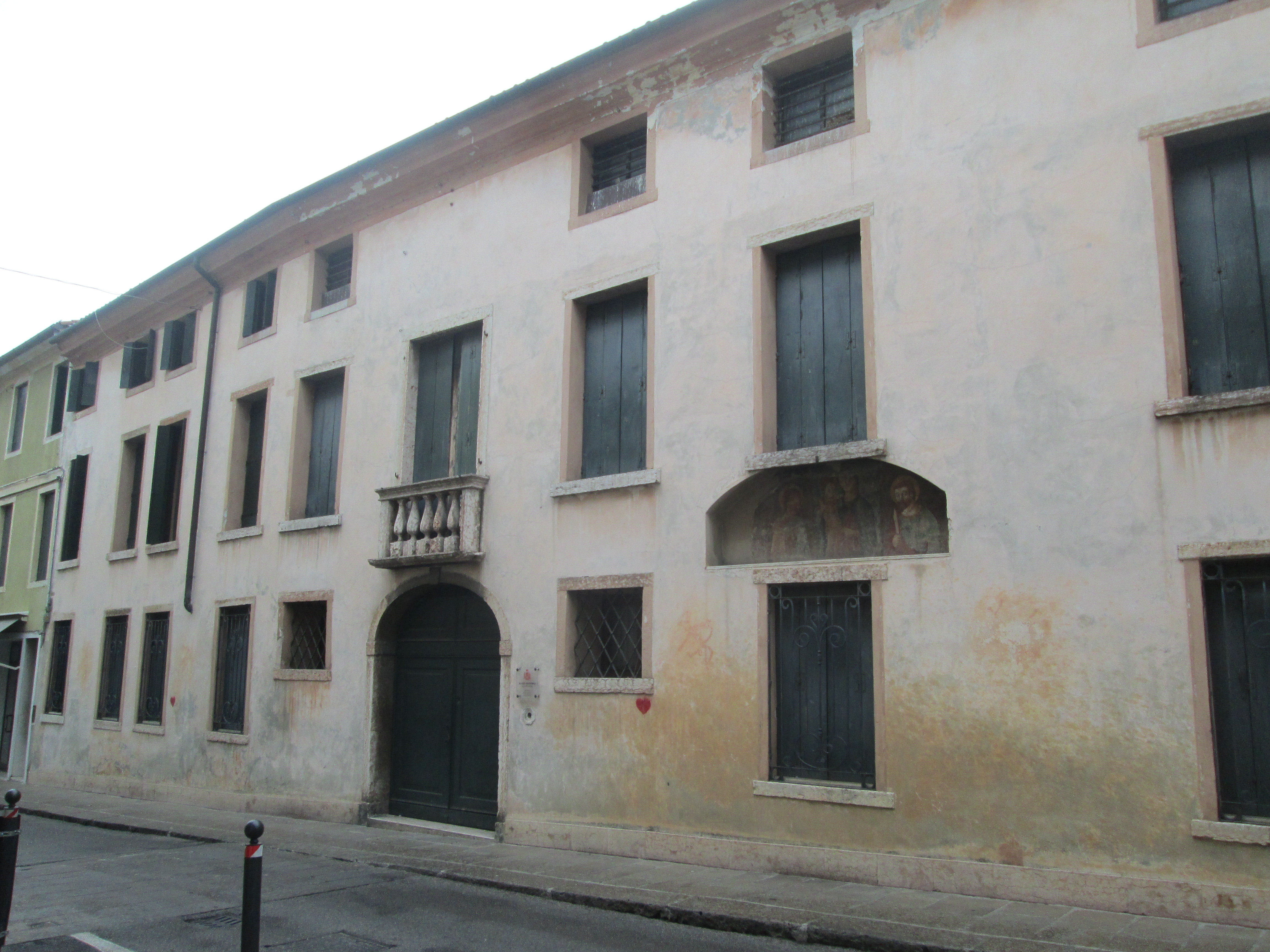 Casa Agostinelli