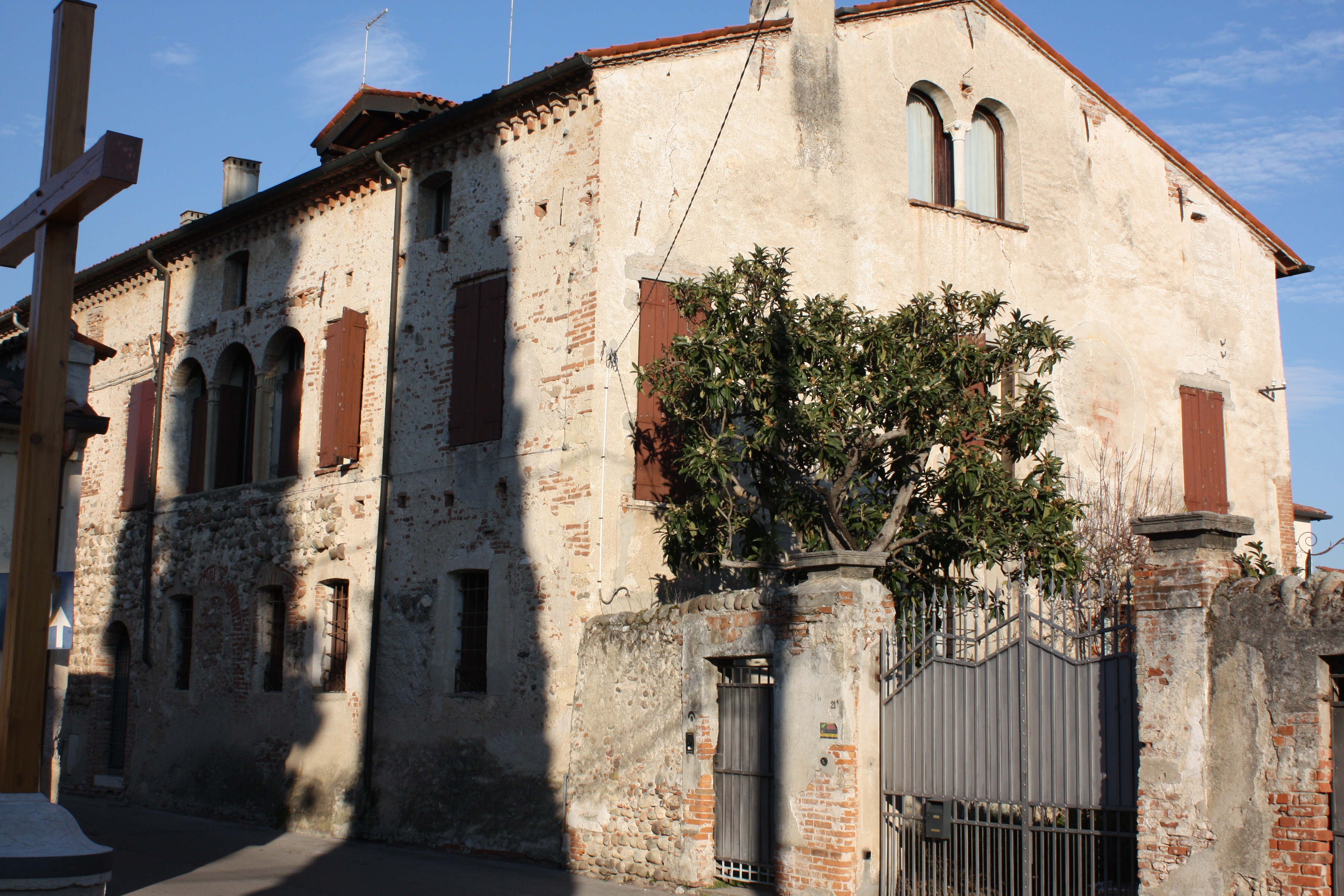 Casa Bortolazzi