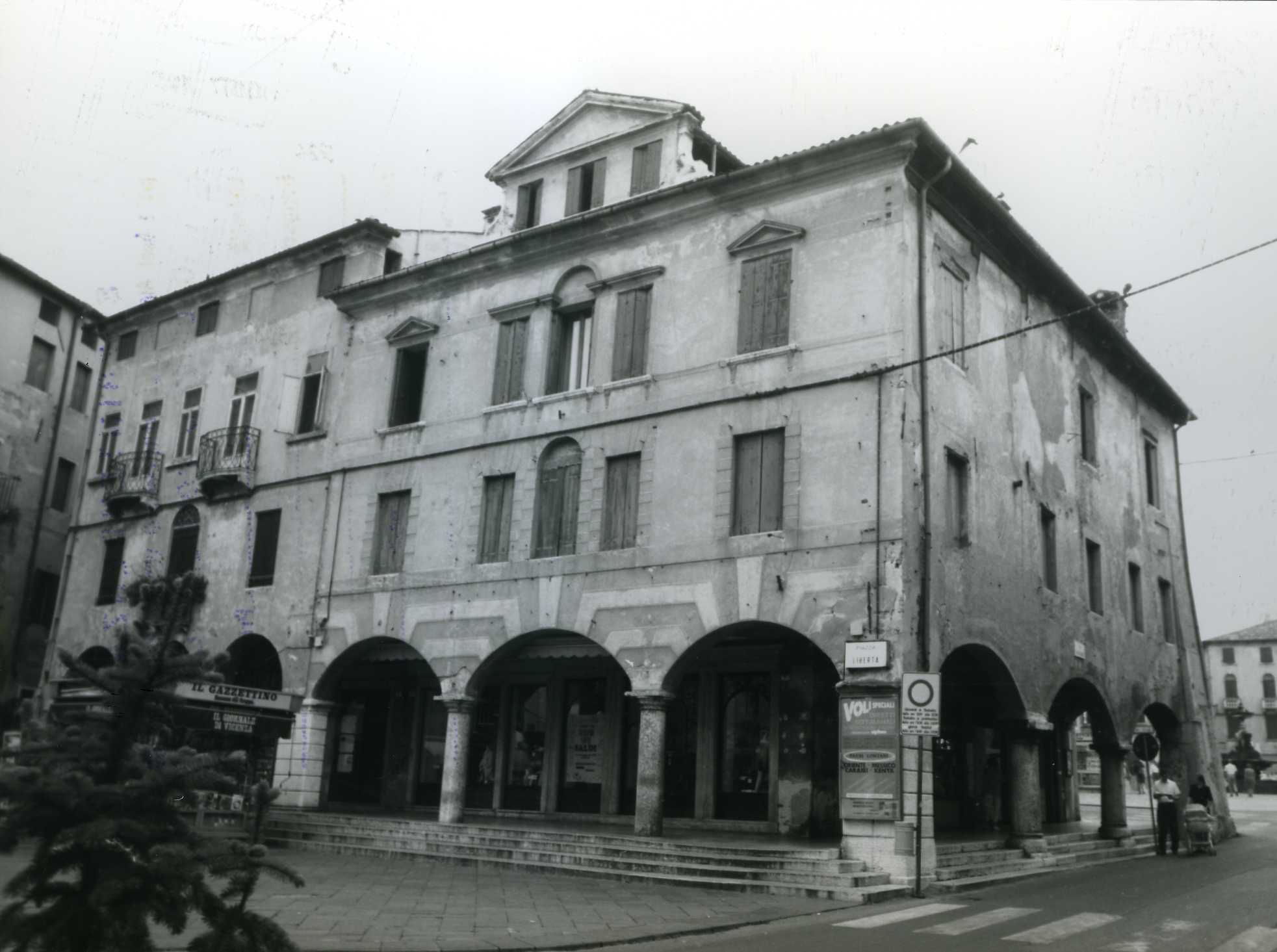 Casa Cattaruzzi Danieli
