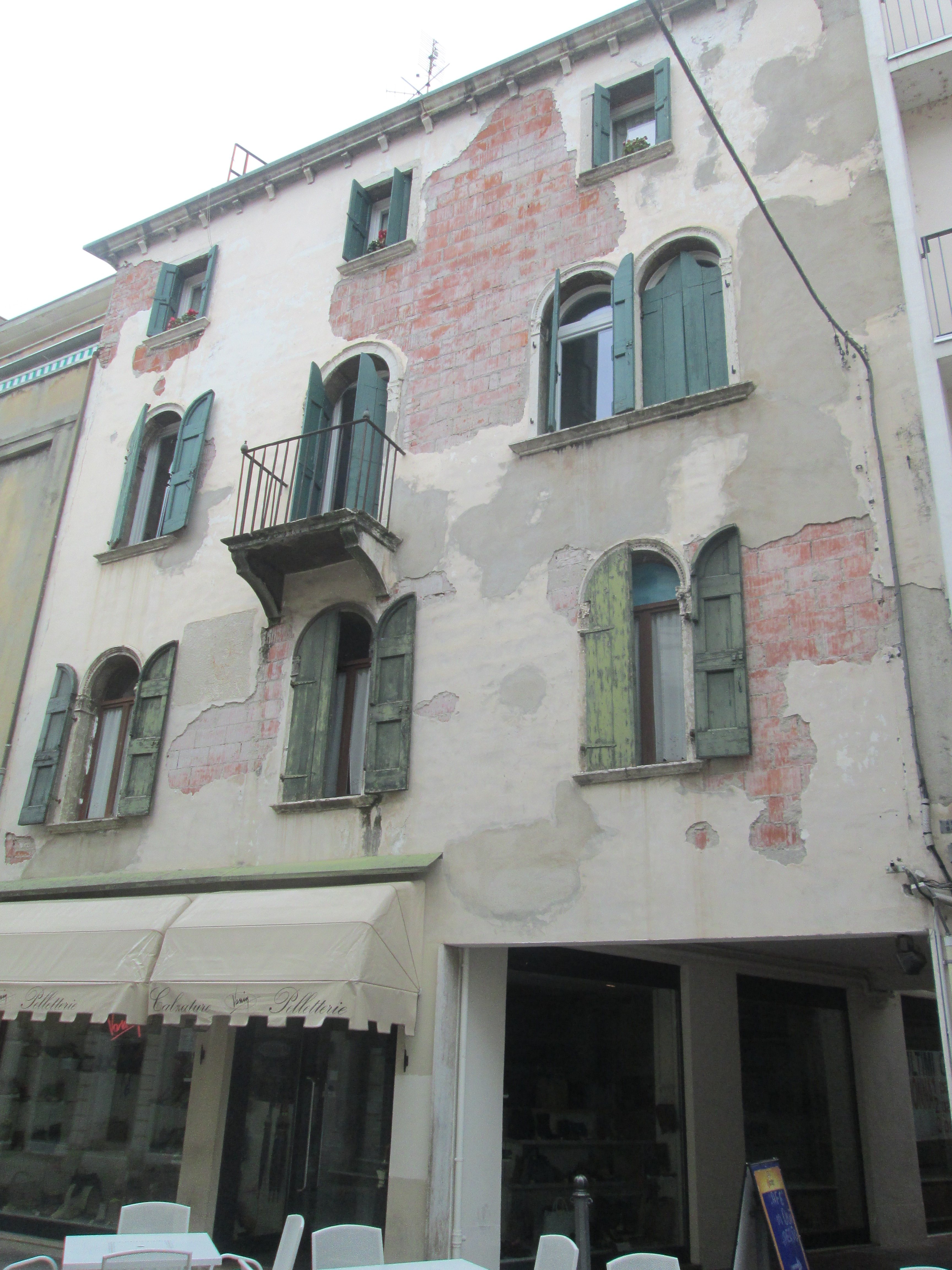 Casa De Facci