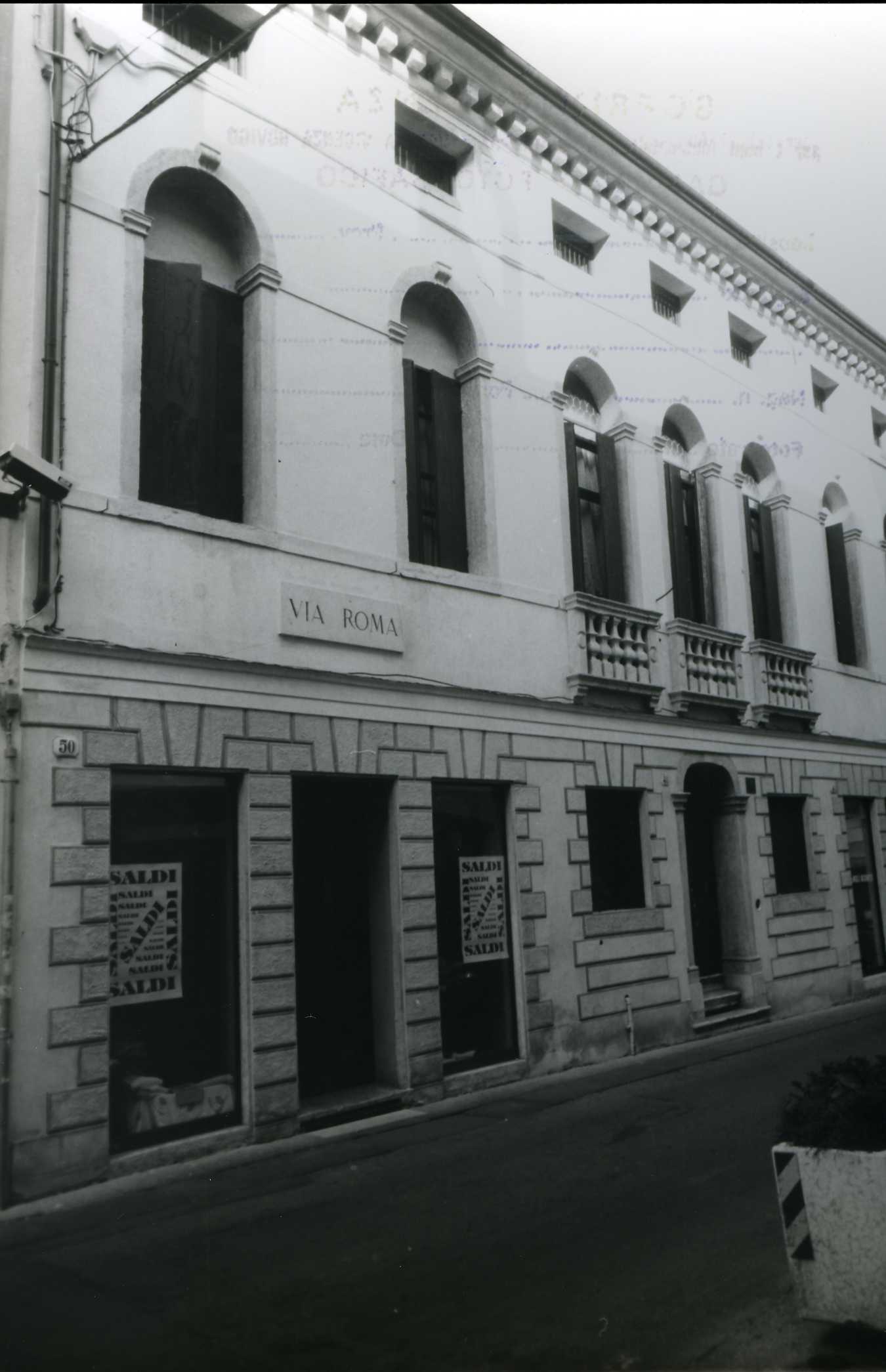 Casa Fasoli Marini