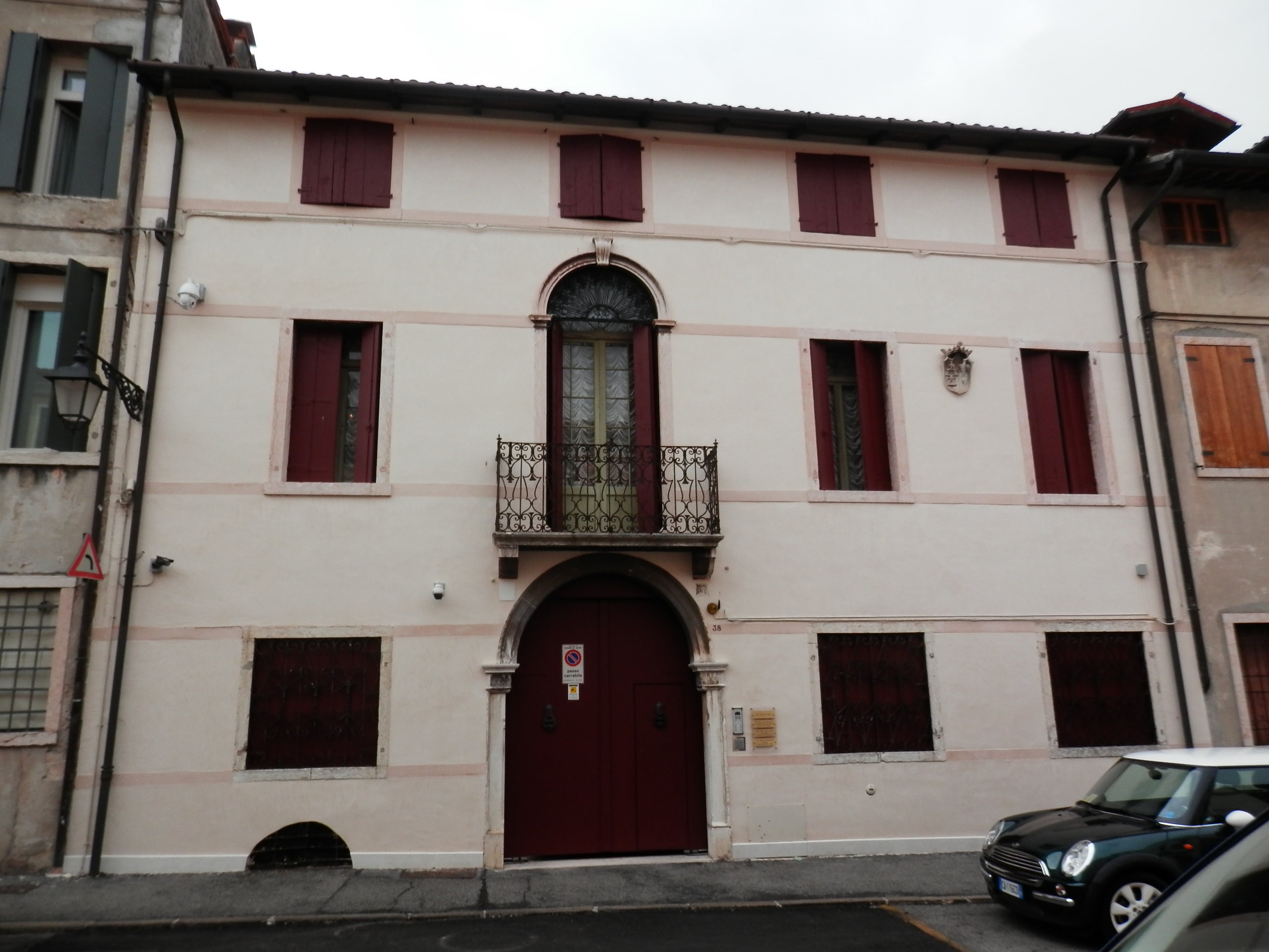 Casa Fauro