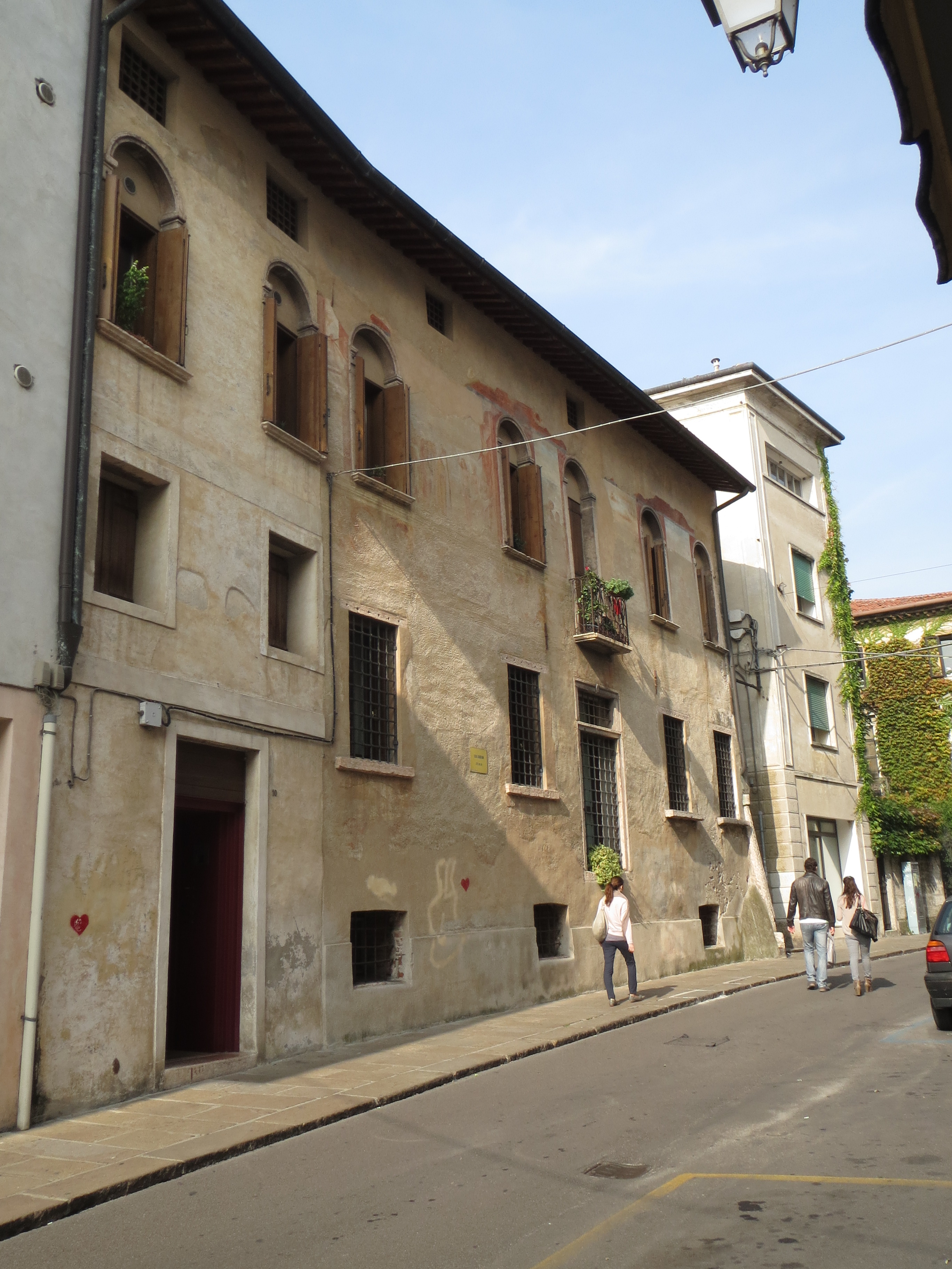 Casa Favero-Gardellini