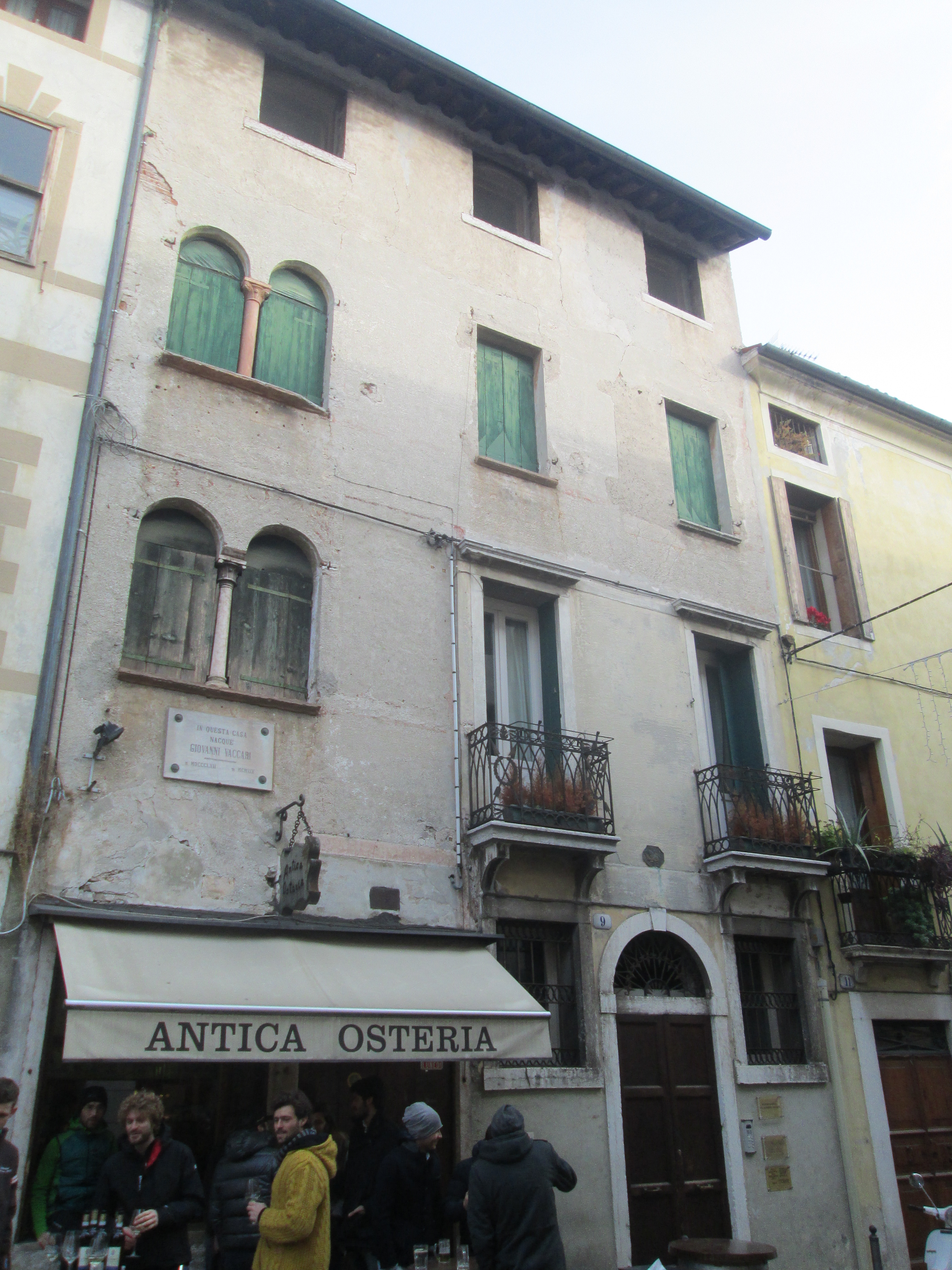 Casa Fracca Zarpellon