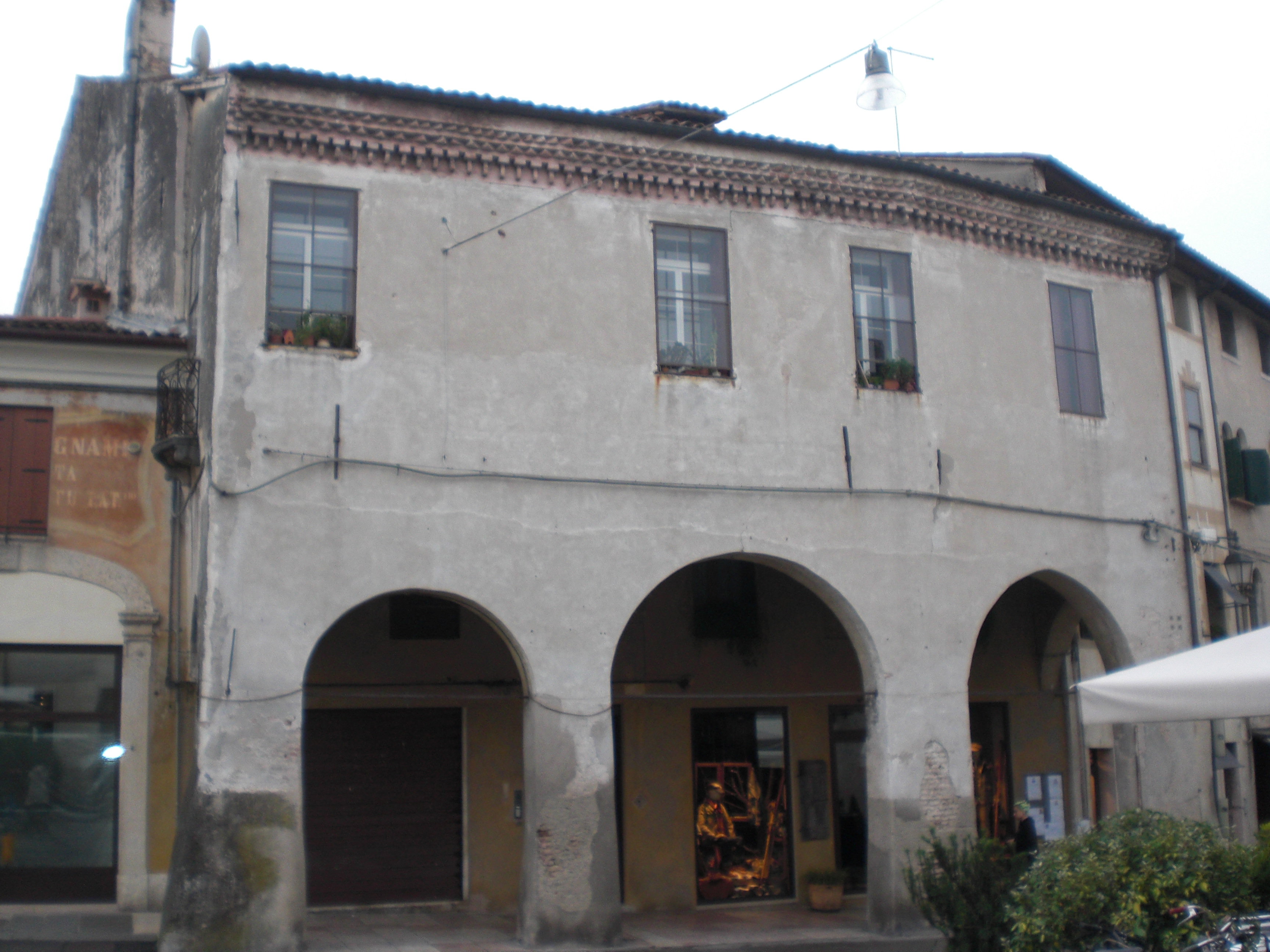 Casa Fraccaro