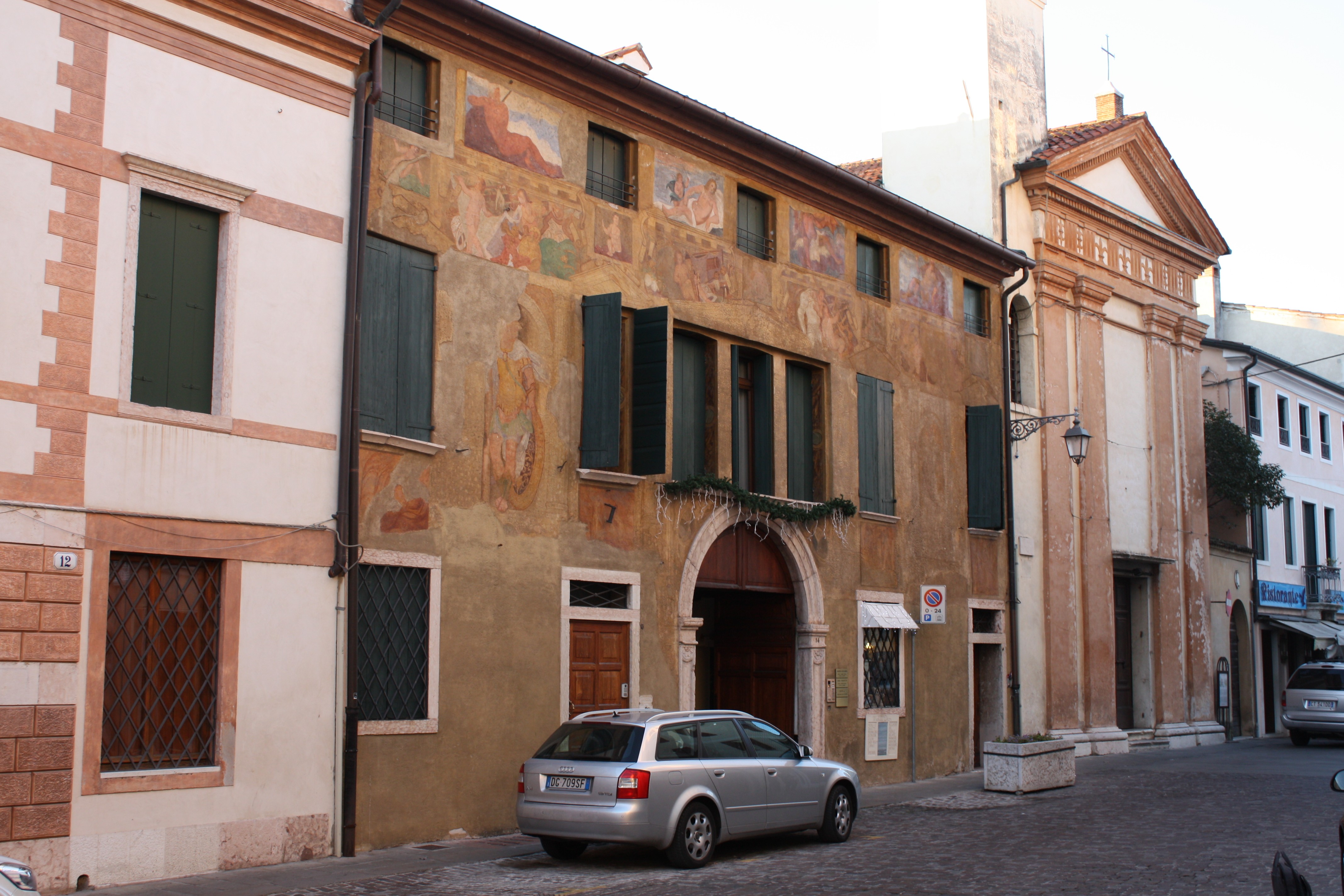 Casa Marcon