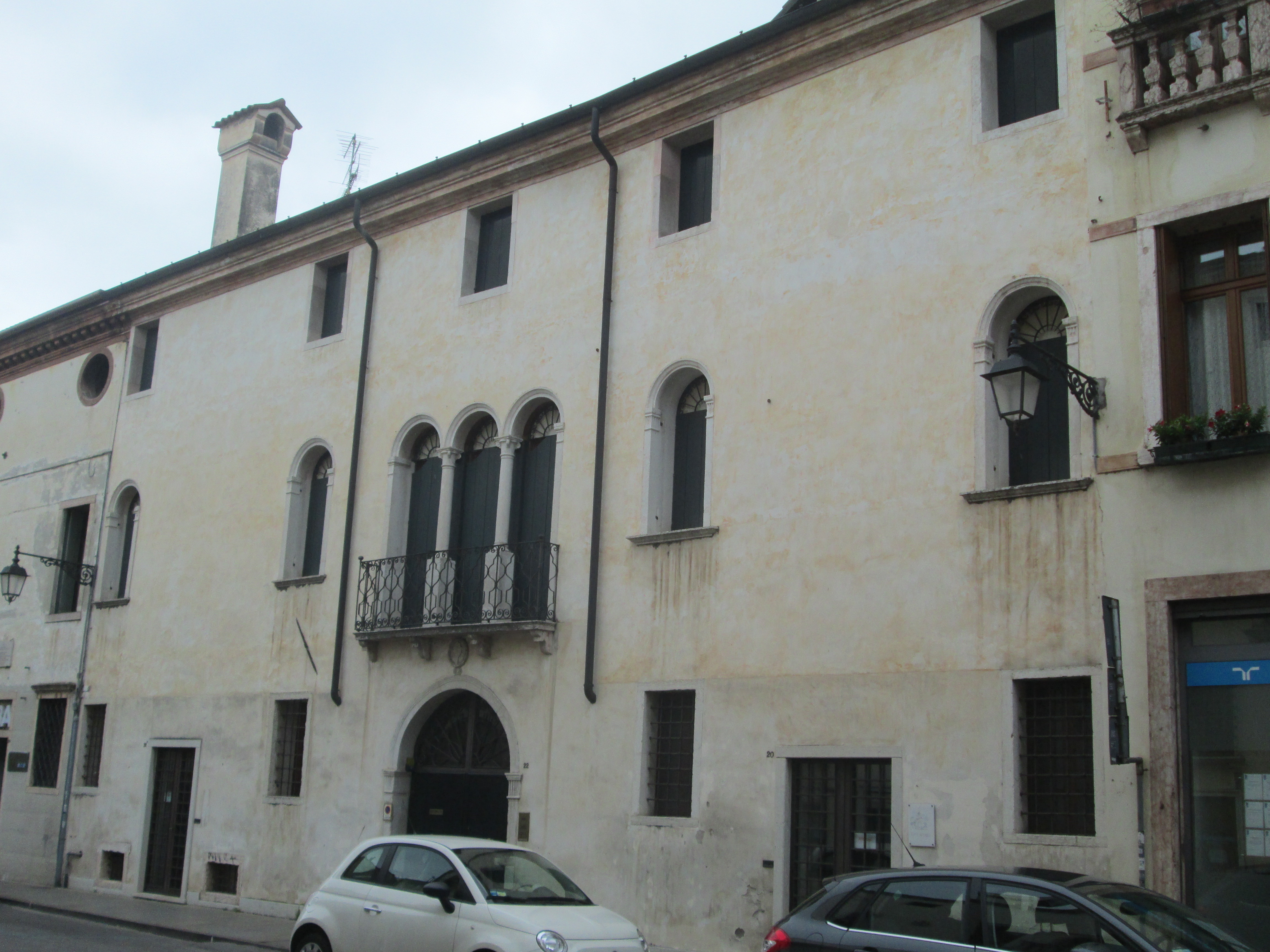 Casa Sale Zanchetta
