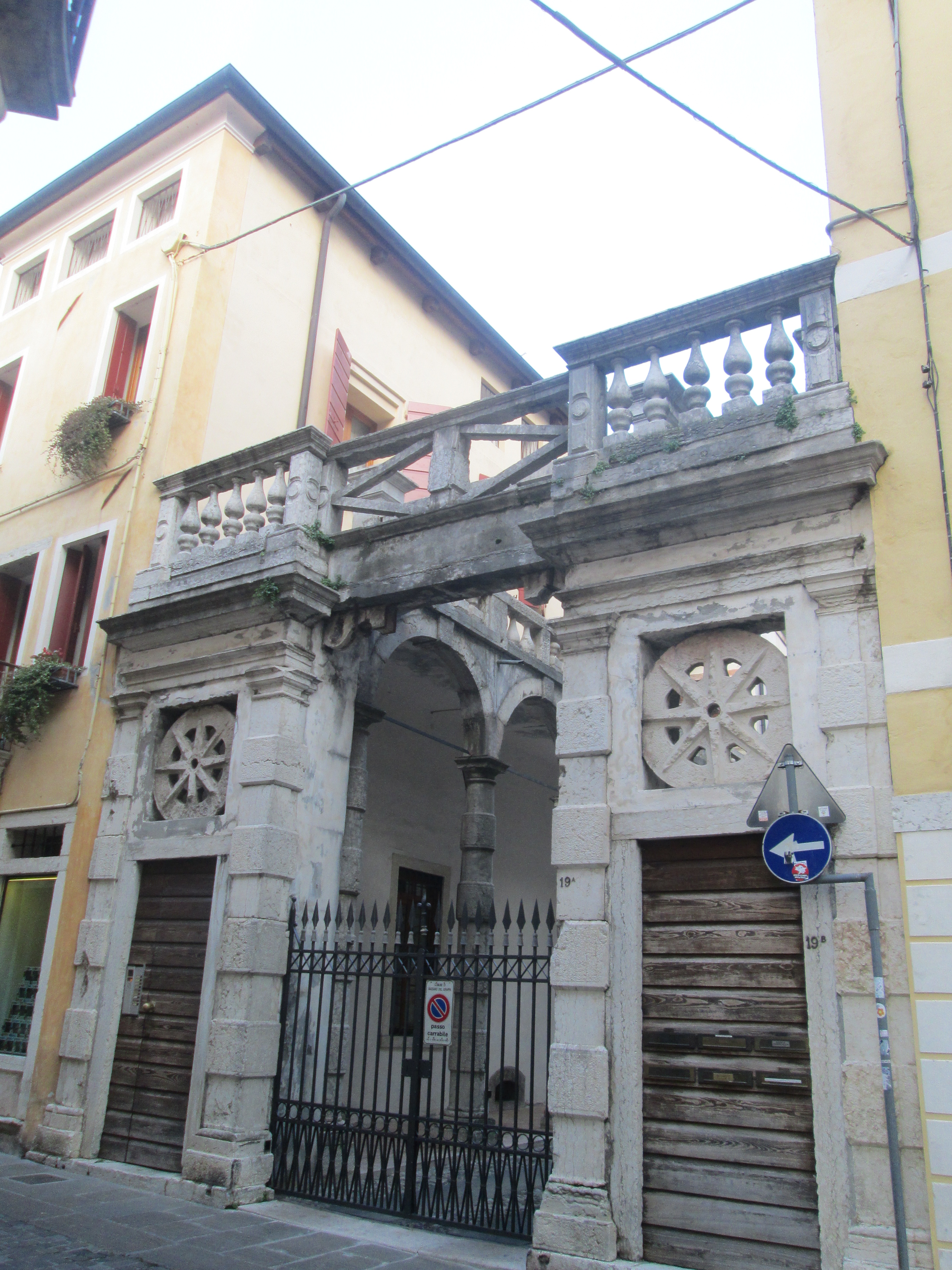Casa Sartori Gheltoff