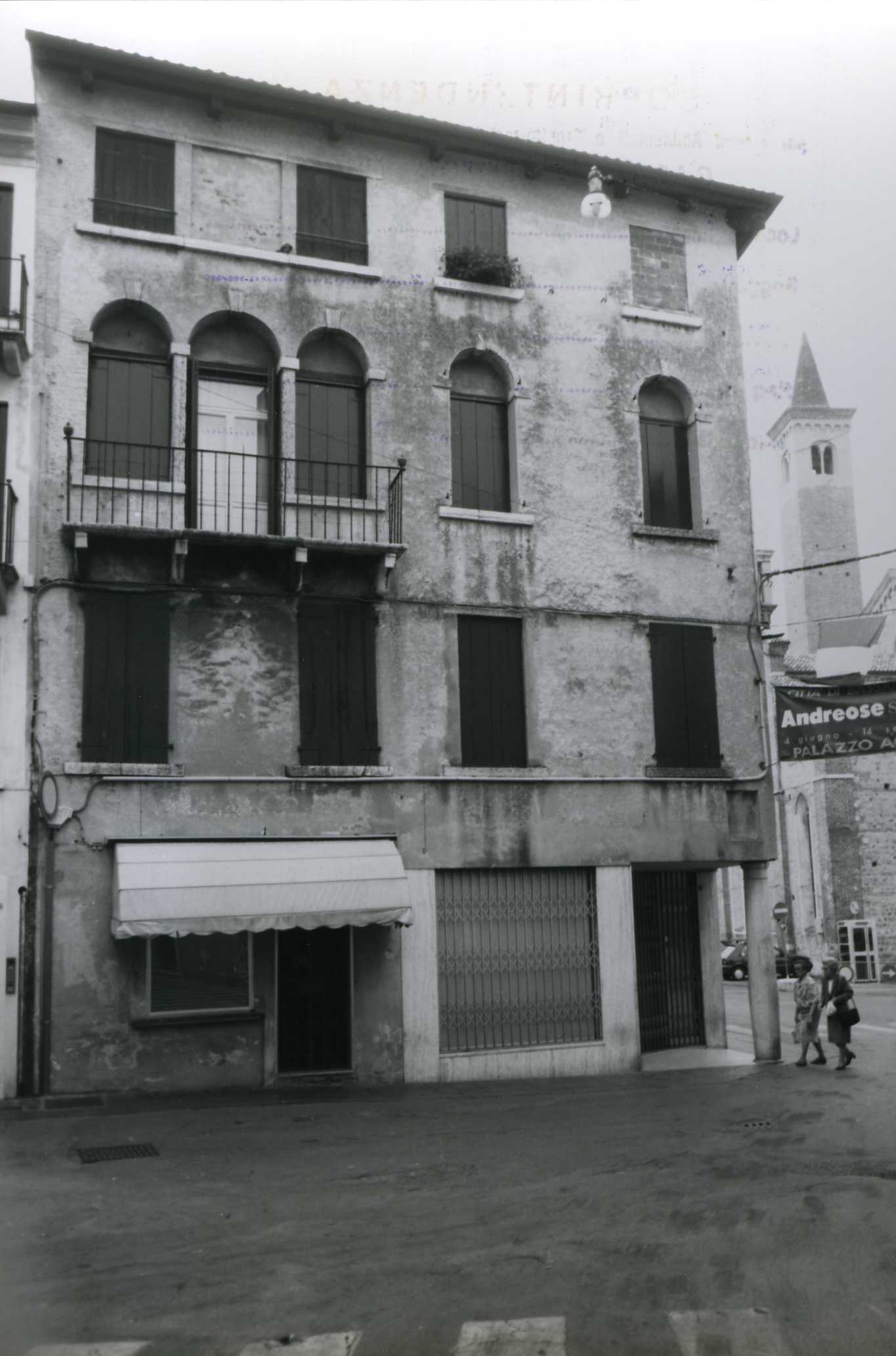Casa Stecchini