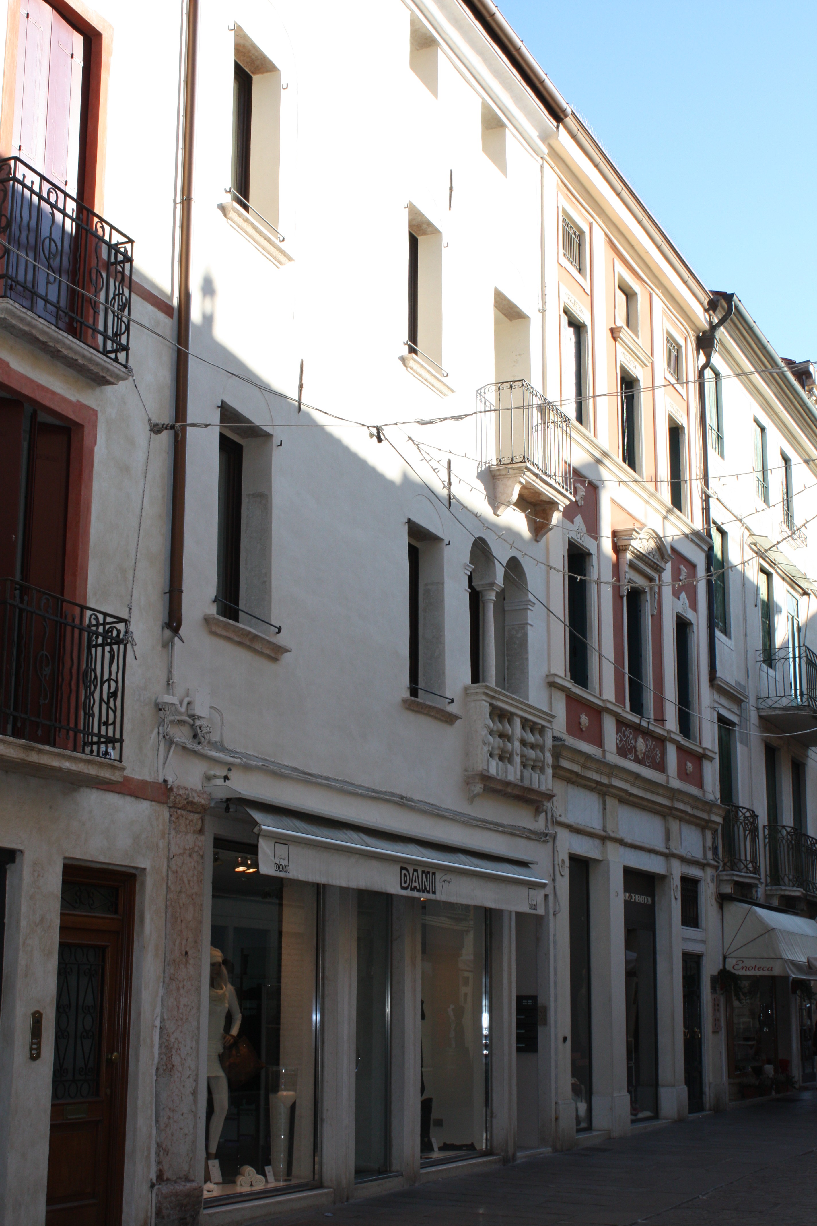 Casa Vendramin