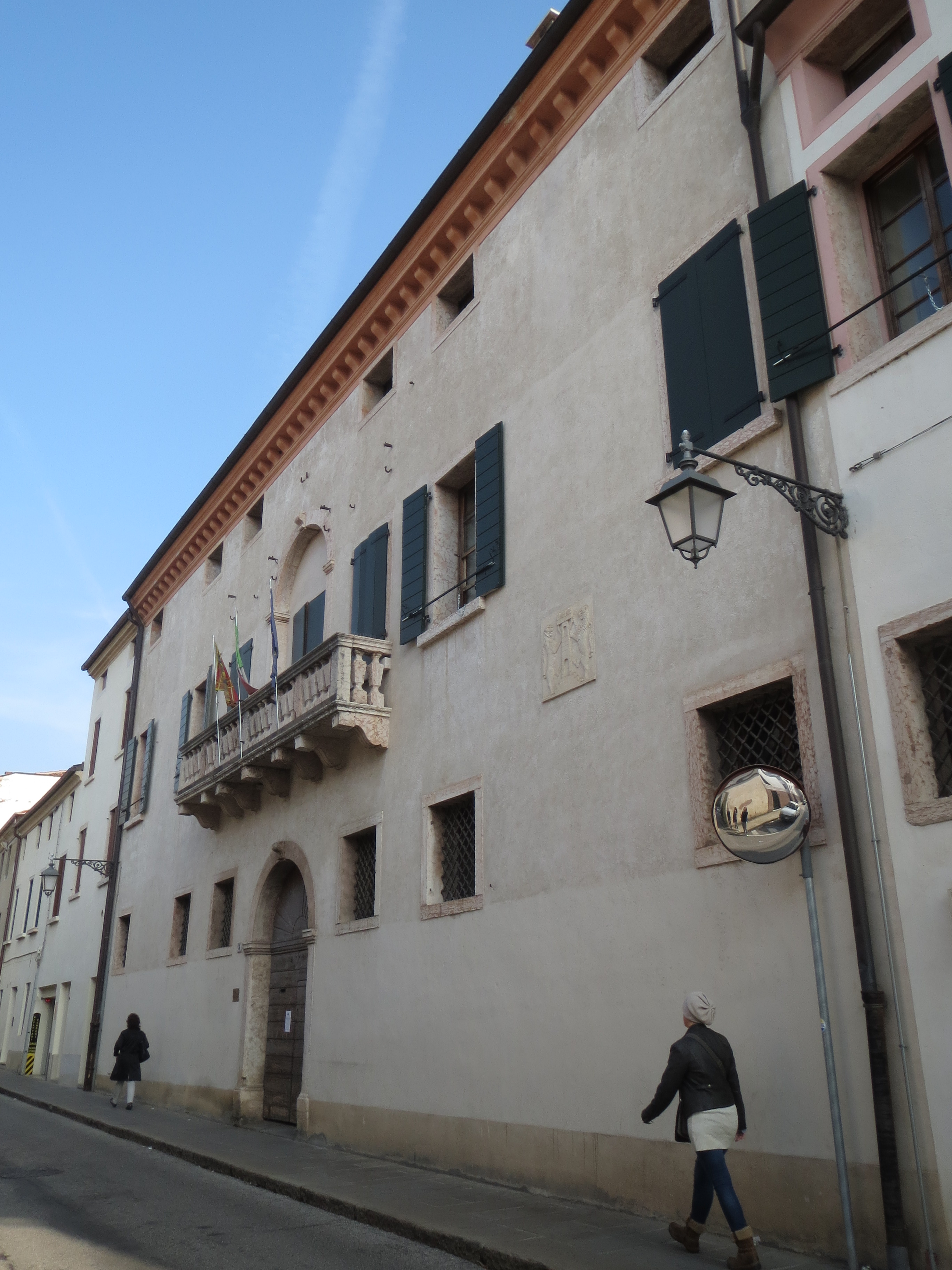 Casa Vittorelli
