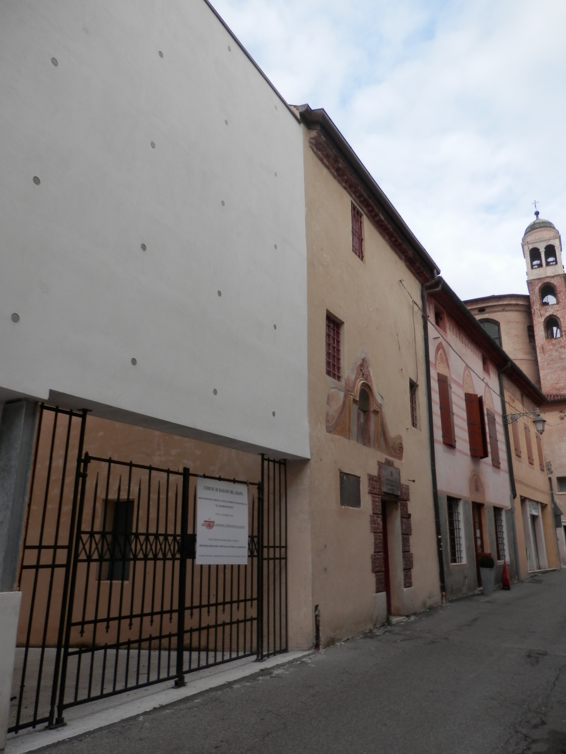 Ex Casa Circondariale, ora Cittadella della Giustizia