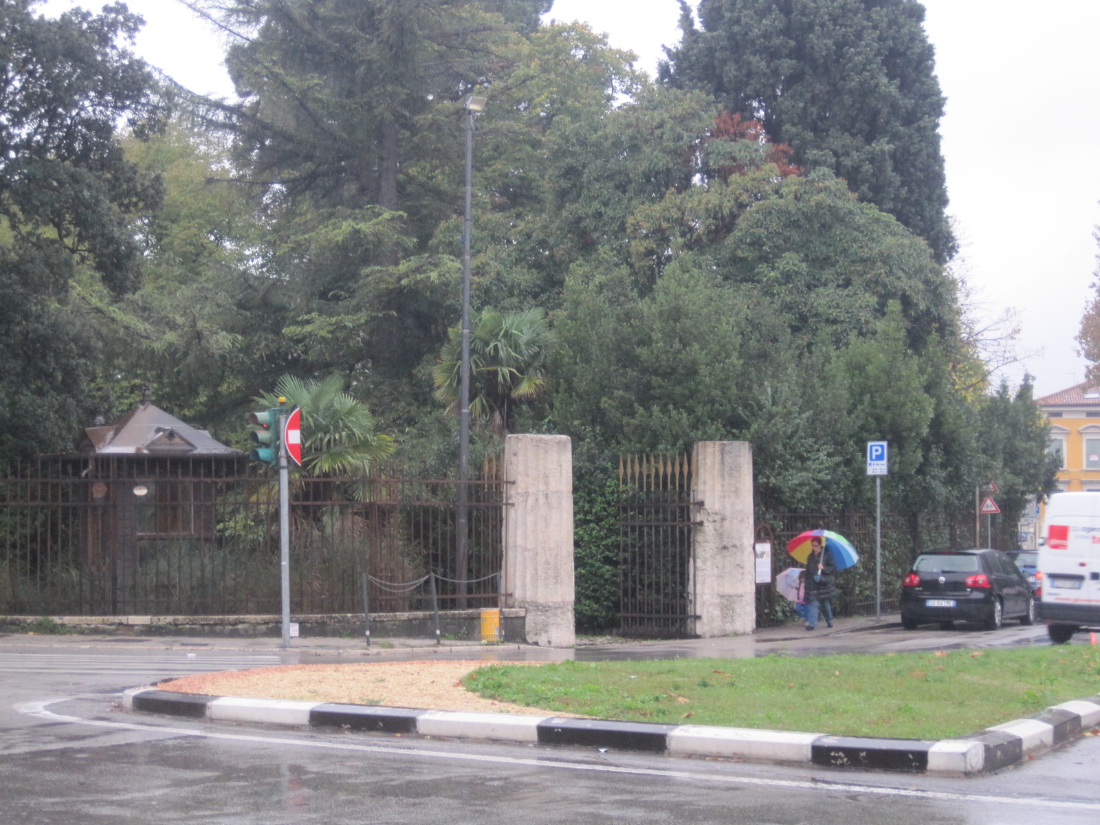 Giardino Parolini