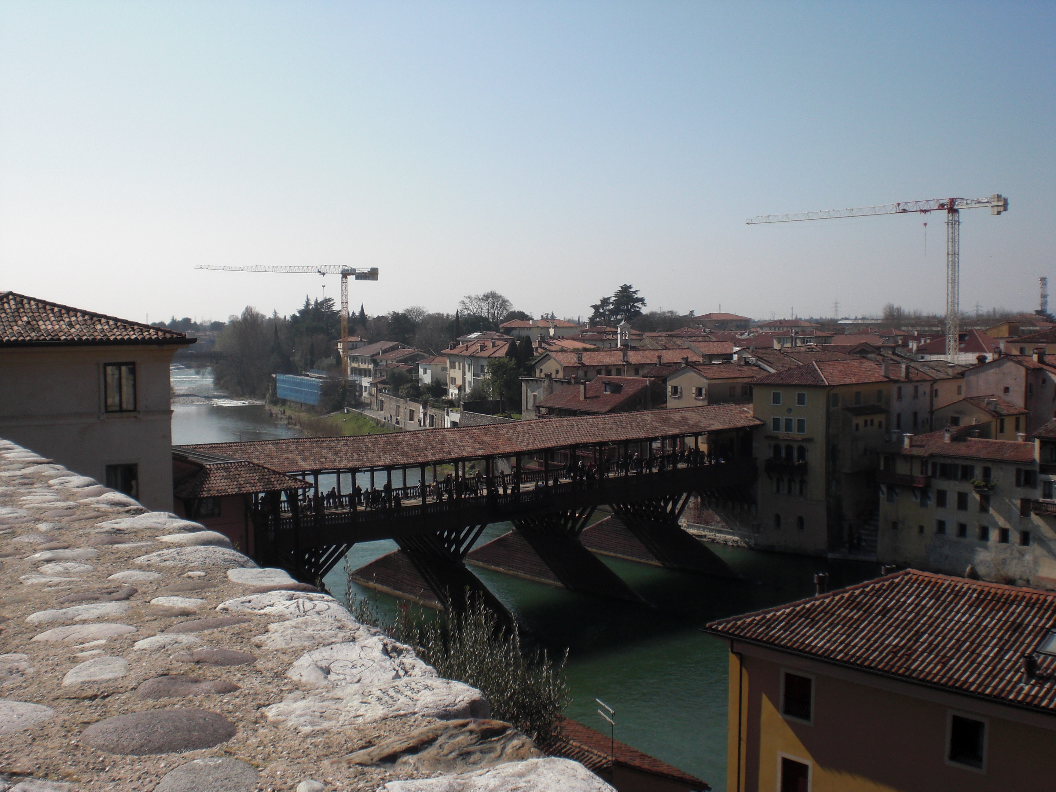 Ponte Vecchio sul Brenta