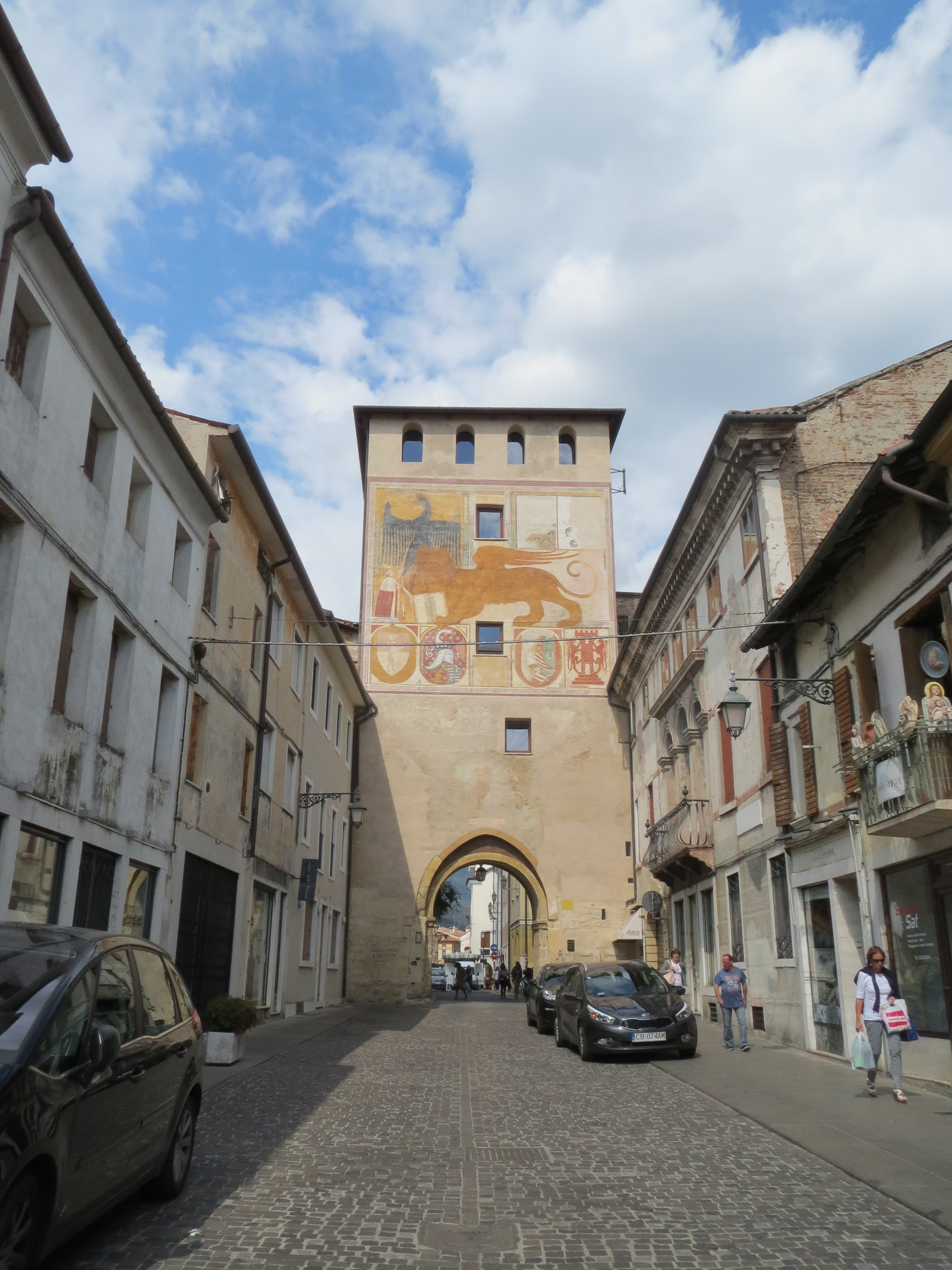 Porta Dieda