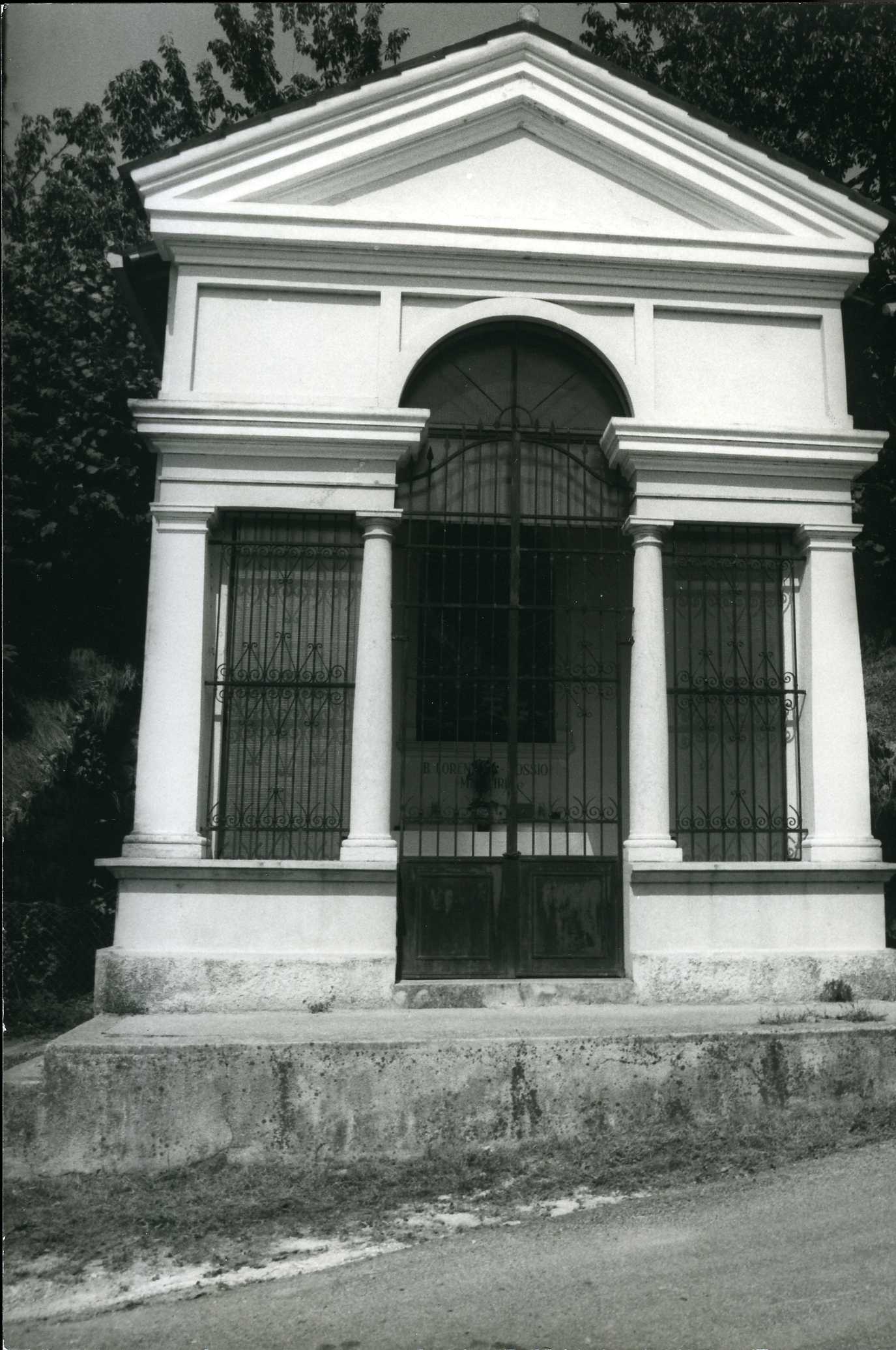 Sacello del Beato Lorenzino a Valrovina