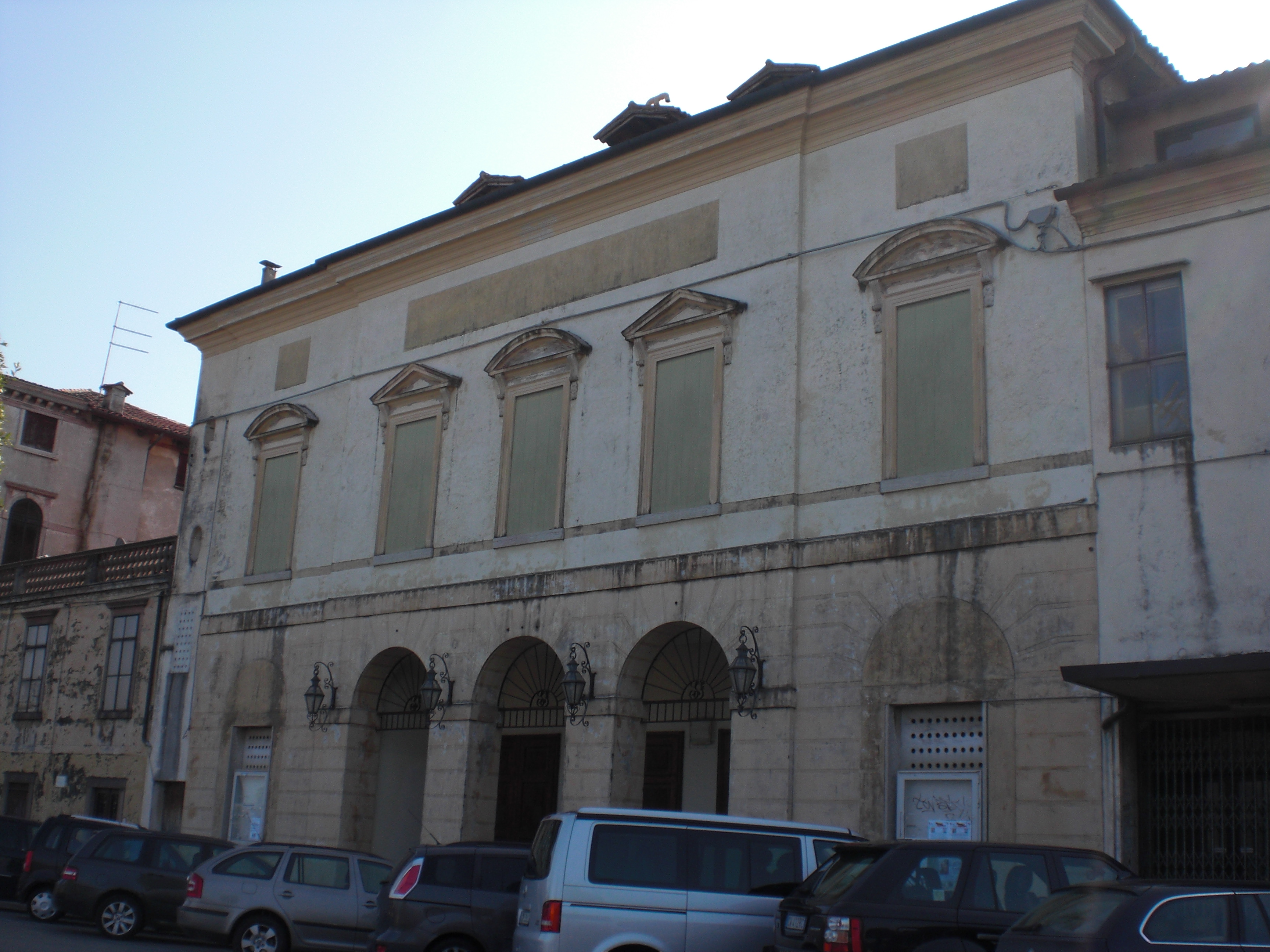 Teatro Sociale / Cinema teatro Astra