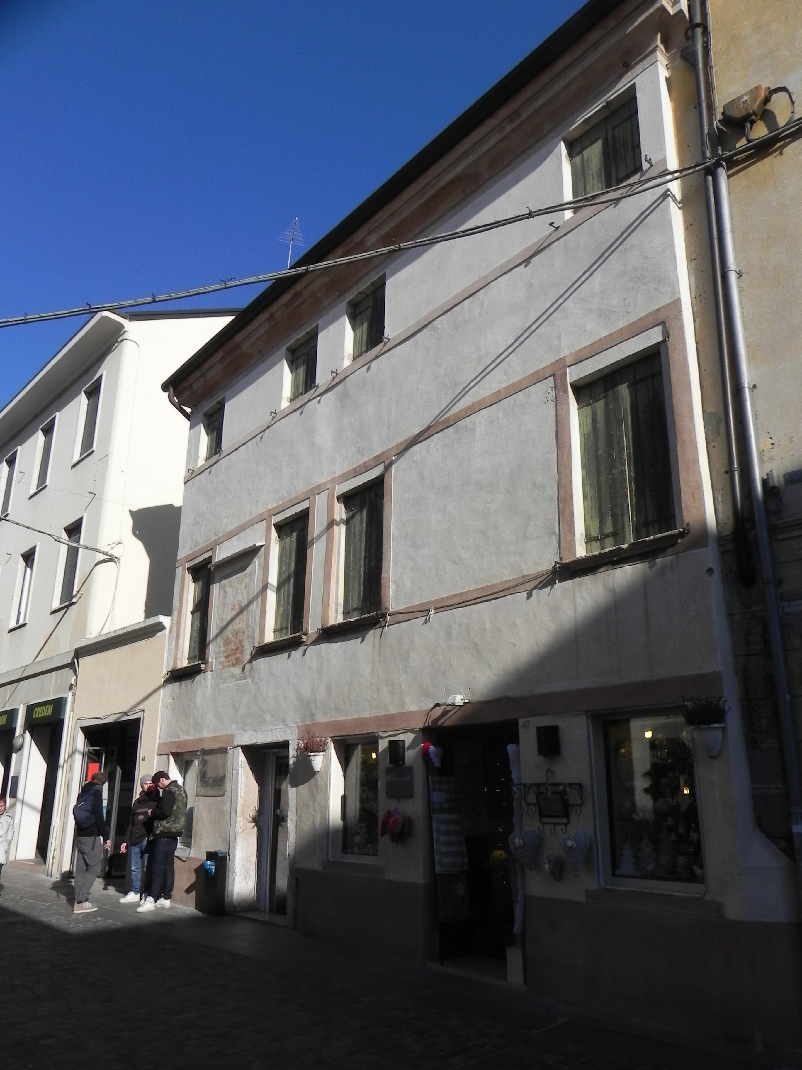 casa dell'Orfanotrofio