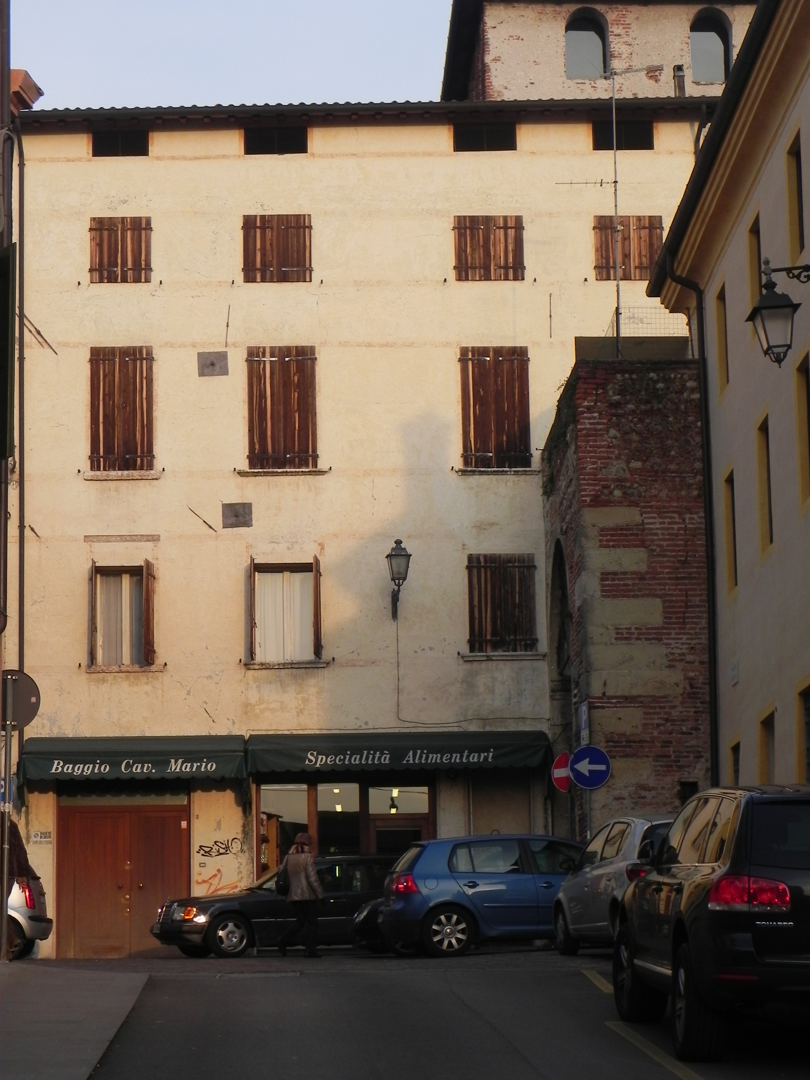 porta dell'Angelo