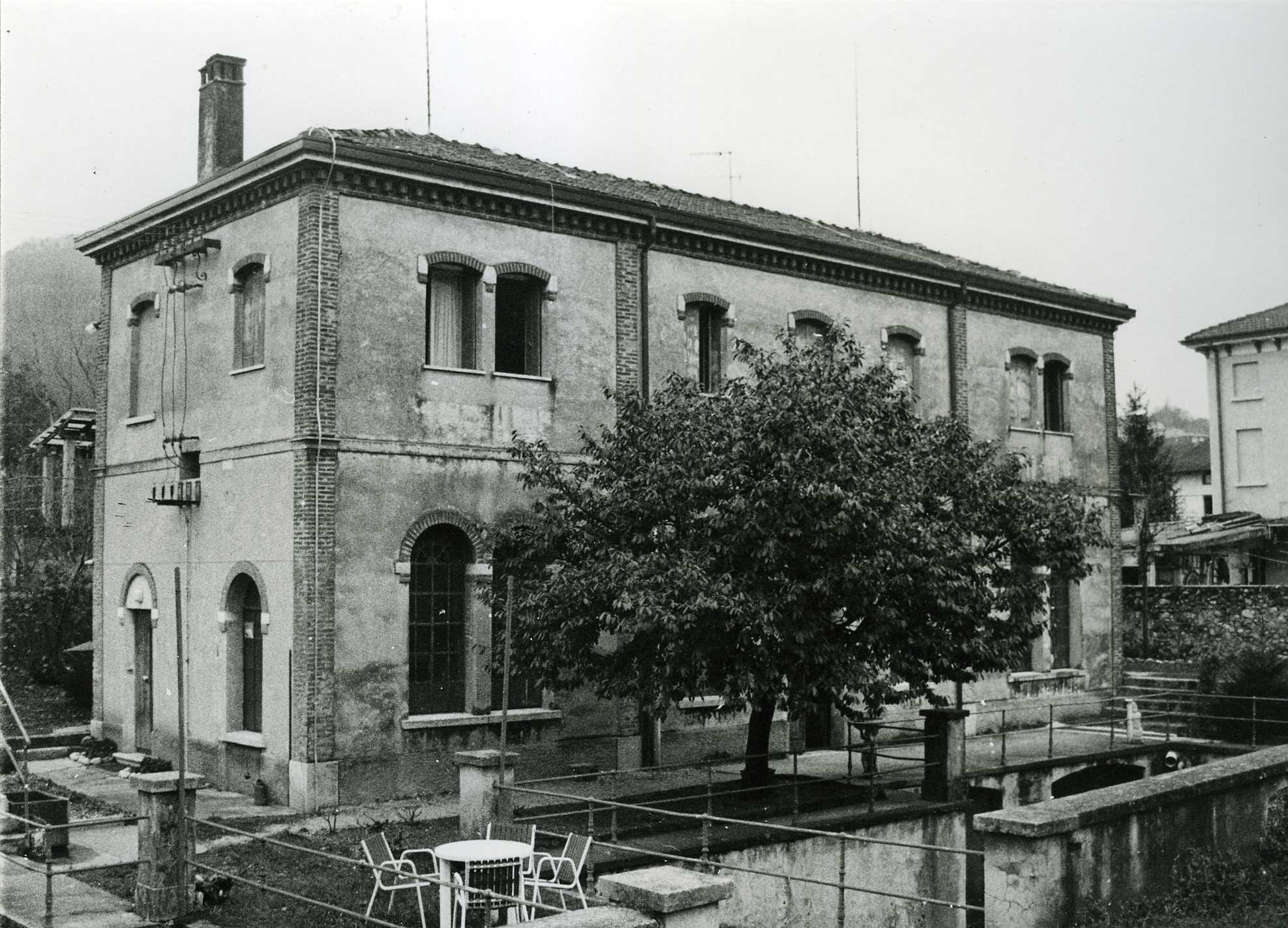 Centrale idroelettrica Maglio