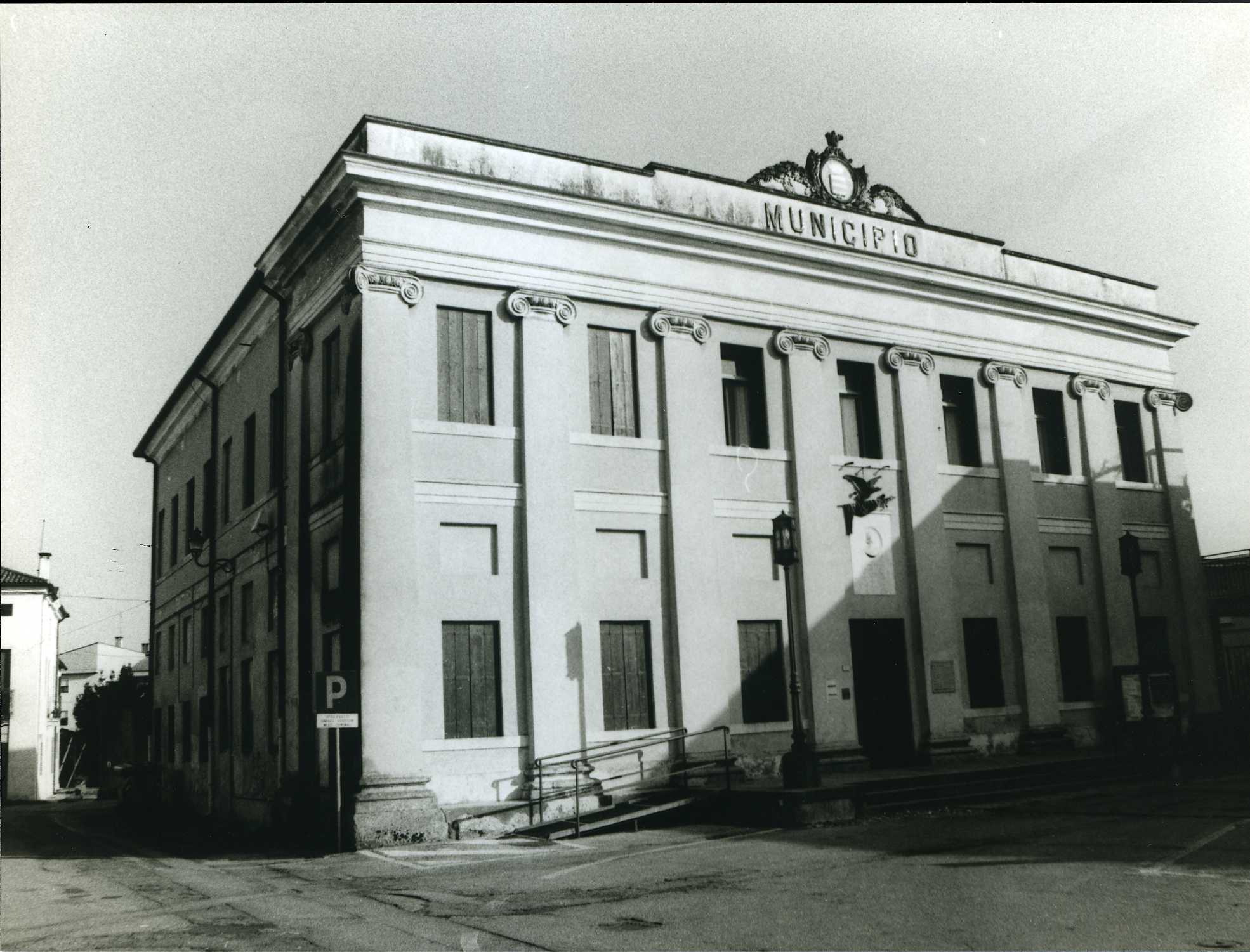 palazzo, municipale
