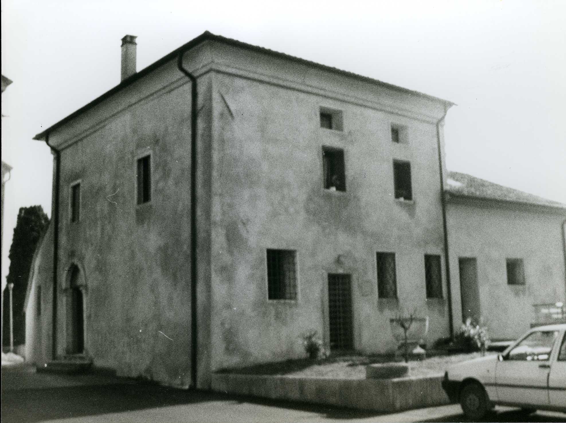 Canonica di S. Giorgio Martire