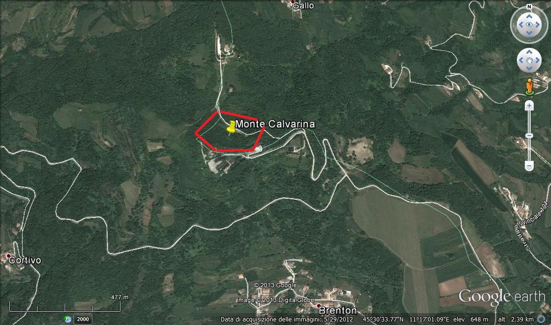 Monte Calvarina